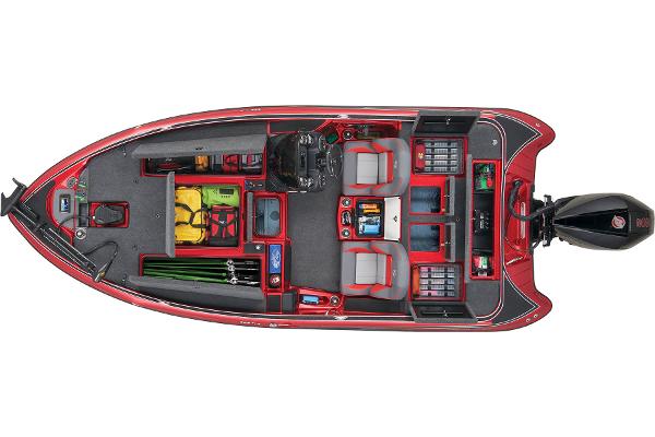 2025 Triton 18 TrX - 13