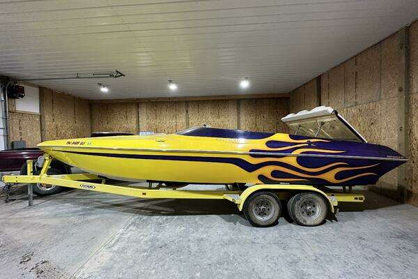 2005 Eliminator