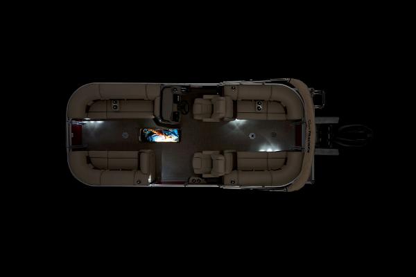 2024 Sun Tracker Party Barge 22 XP3 - 62