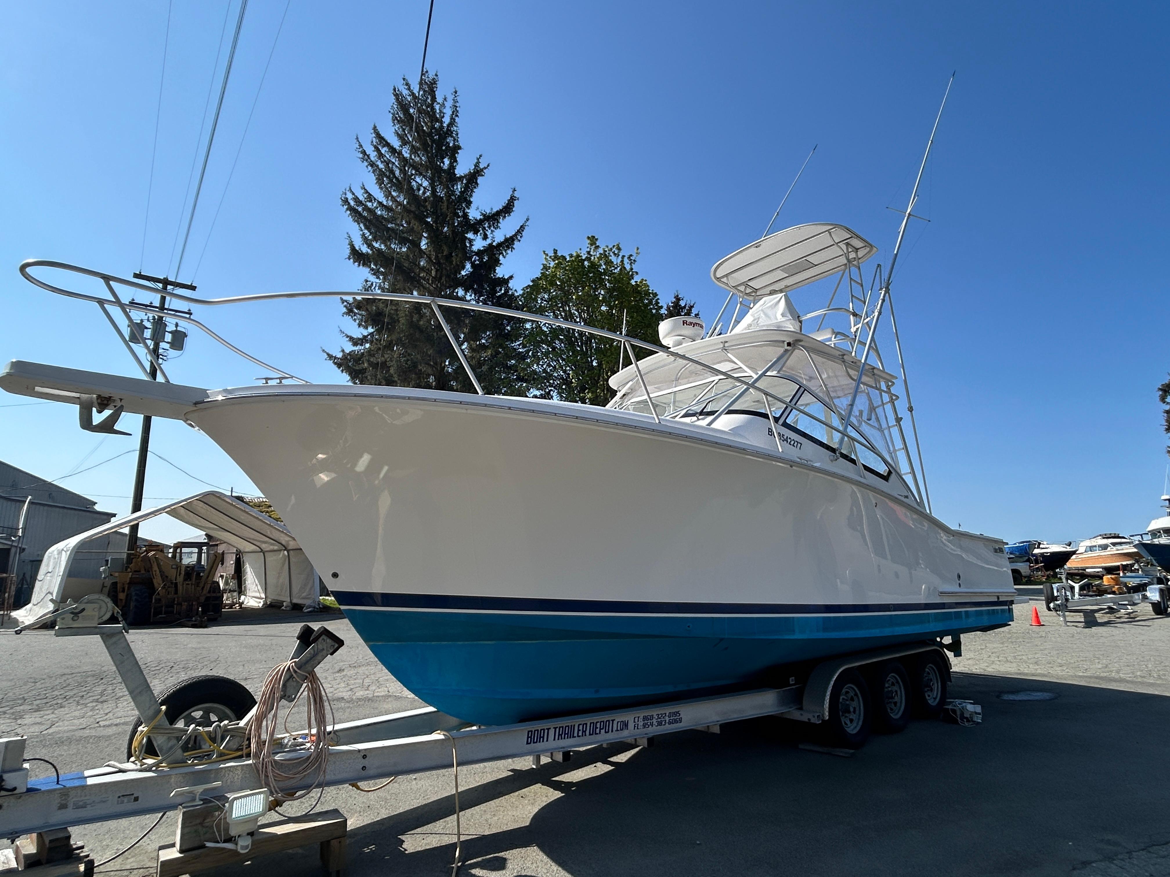 2006 Luhrs 31 Open