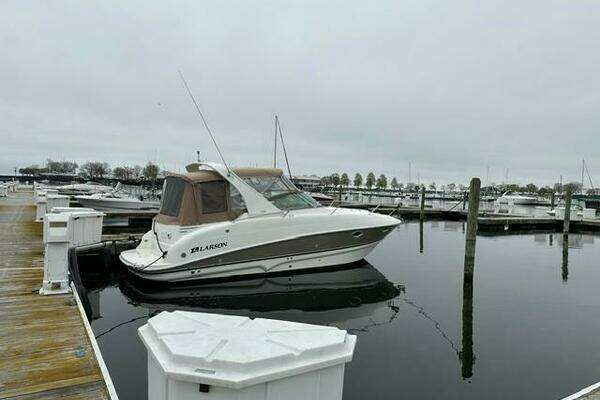 2006 Larson Cabrio 274