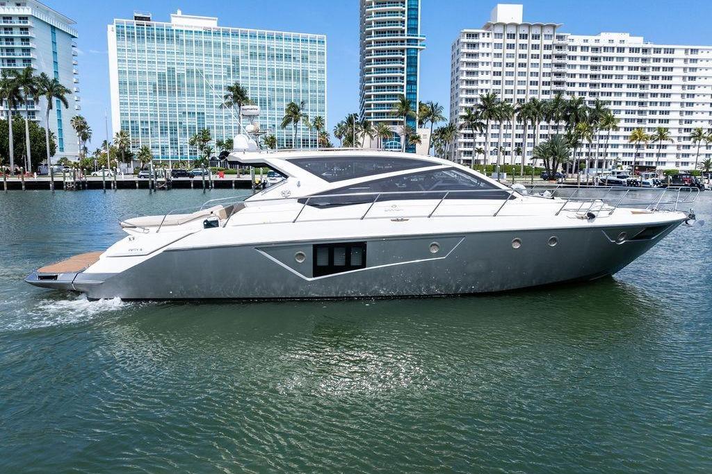 2014 Cranchi 56 HT