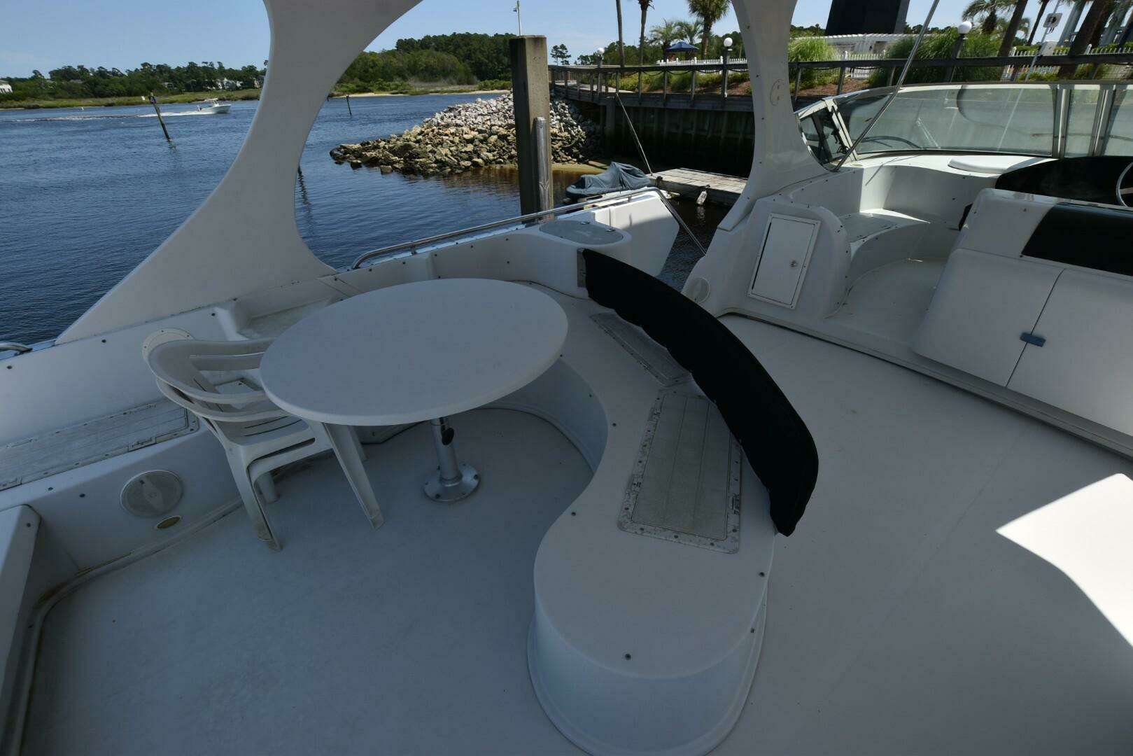 2005 Bluewater 5200 - Image 5