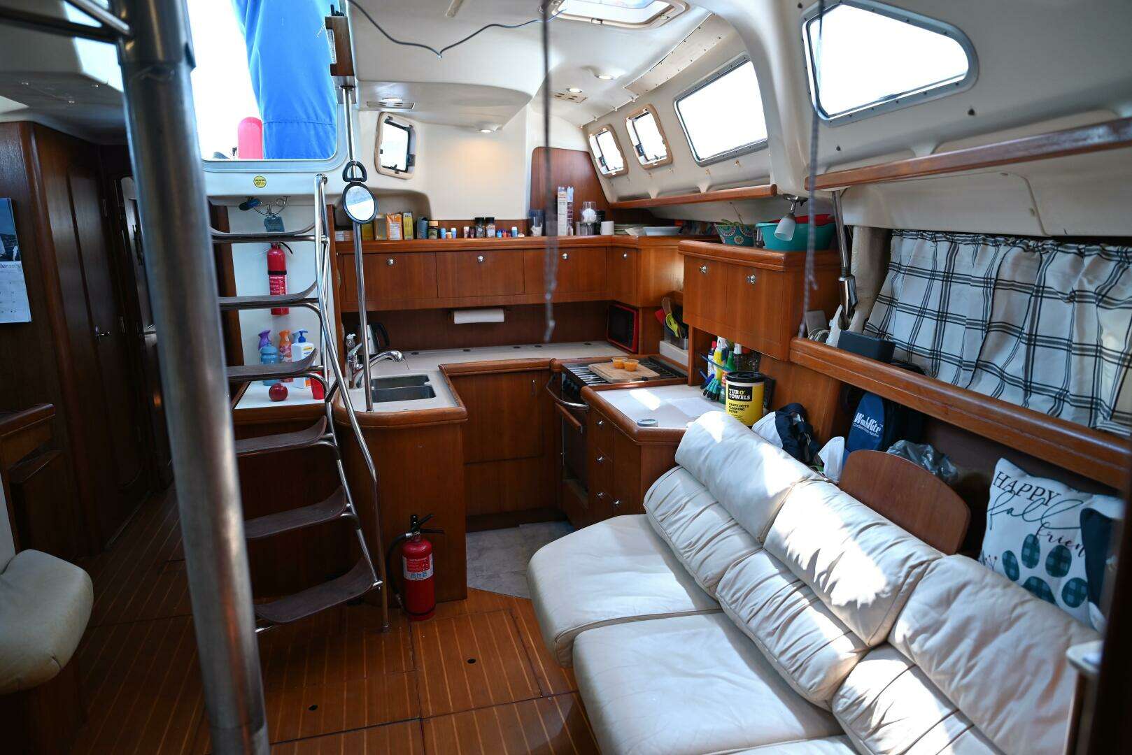 2003 Hunter 456 - Image 15