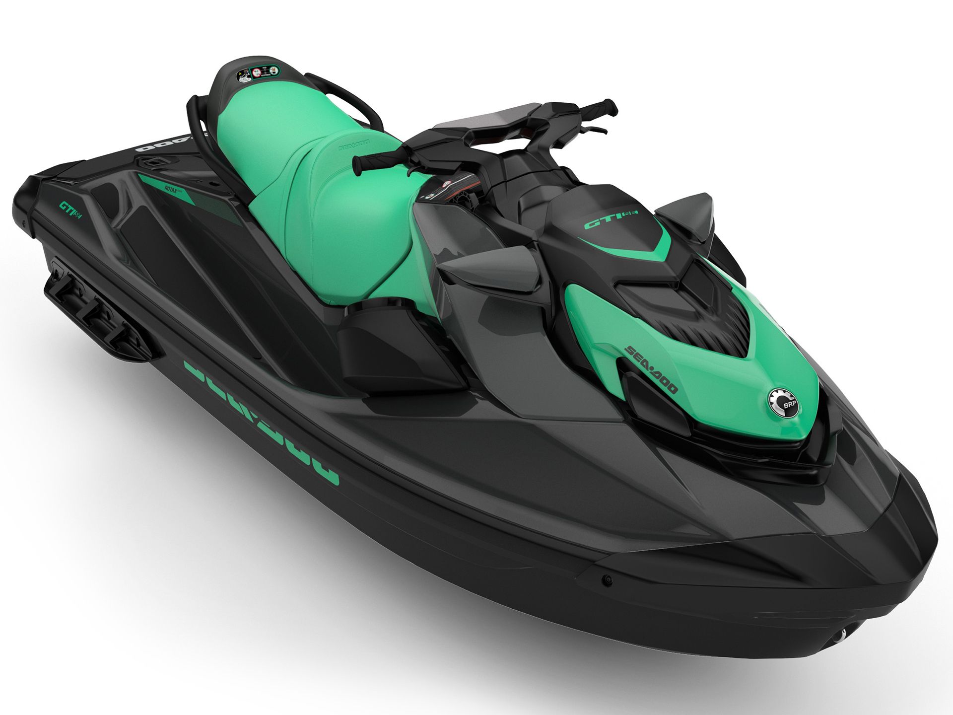 2026 Sea-Doo GTI SE 130 Tech Package, Audio, iDF, iBR - 2