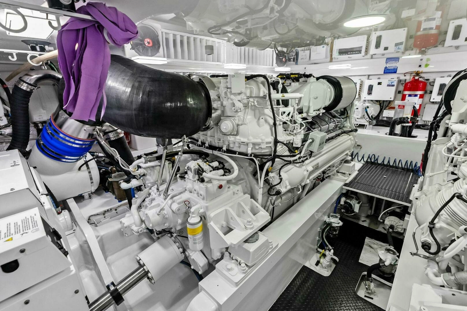 2023 Viking 64 Convertible - Image 69