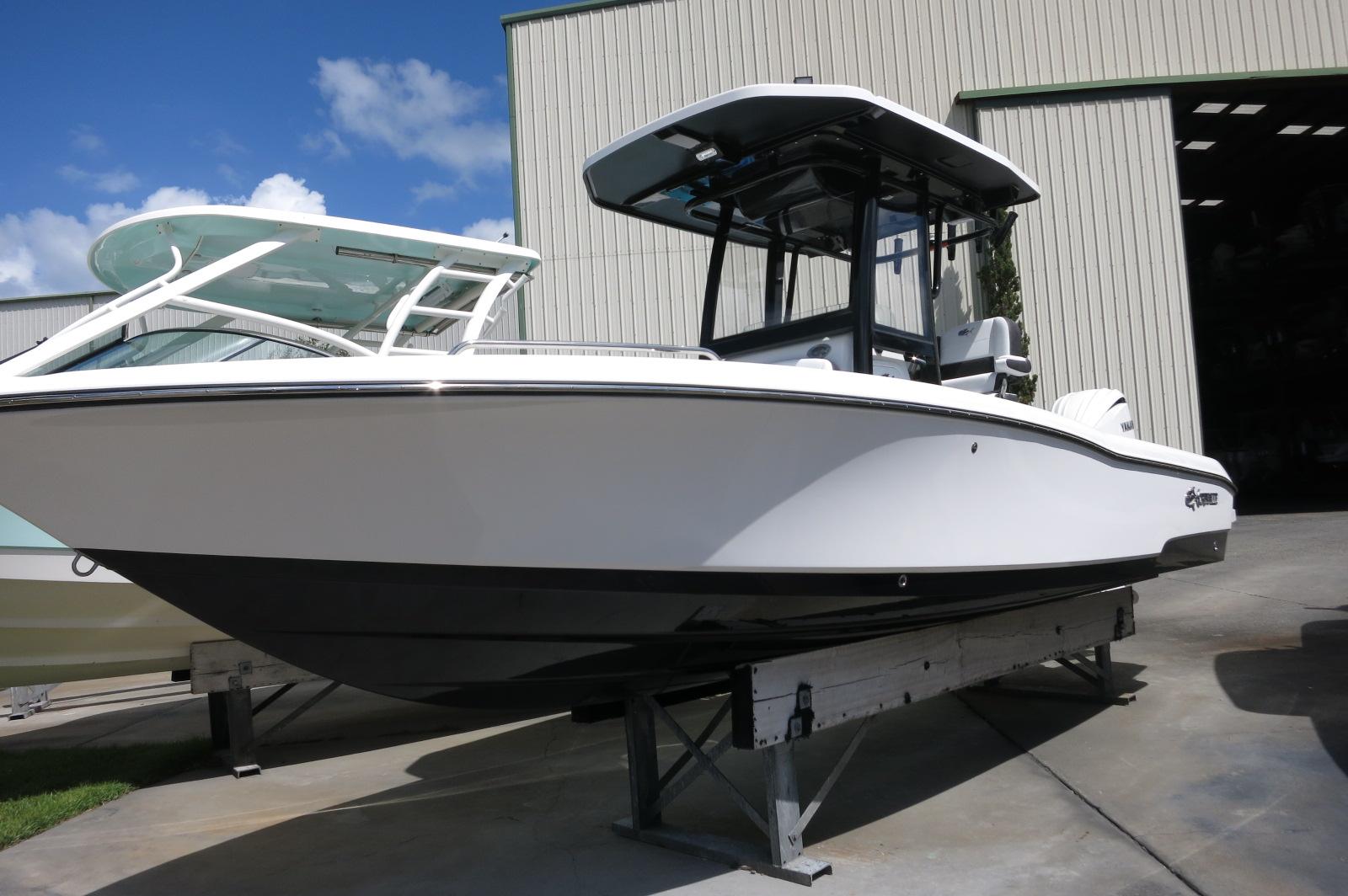 2024 Crevalle 26 HCO