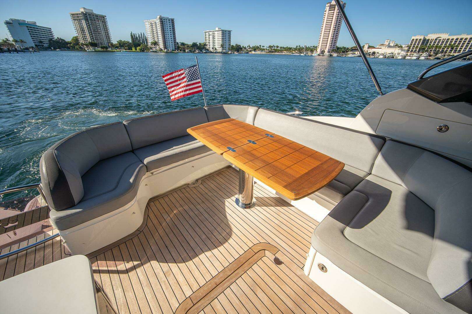 2016 Princess V48 - Image 42