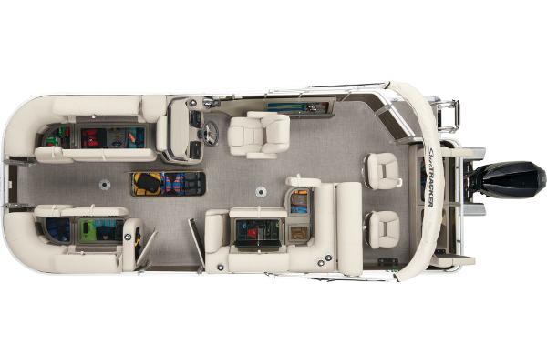 2024 Sun Tracker SportFish 22 XP3 - 13
