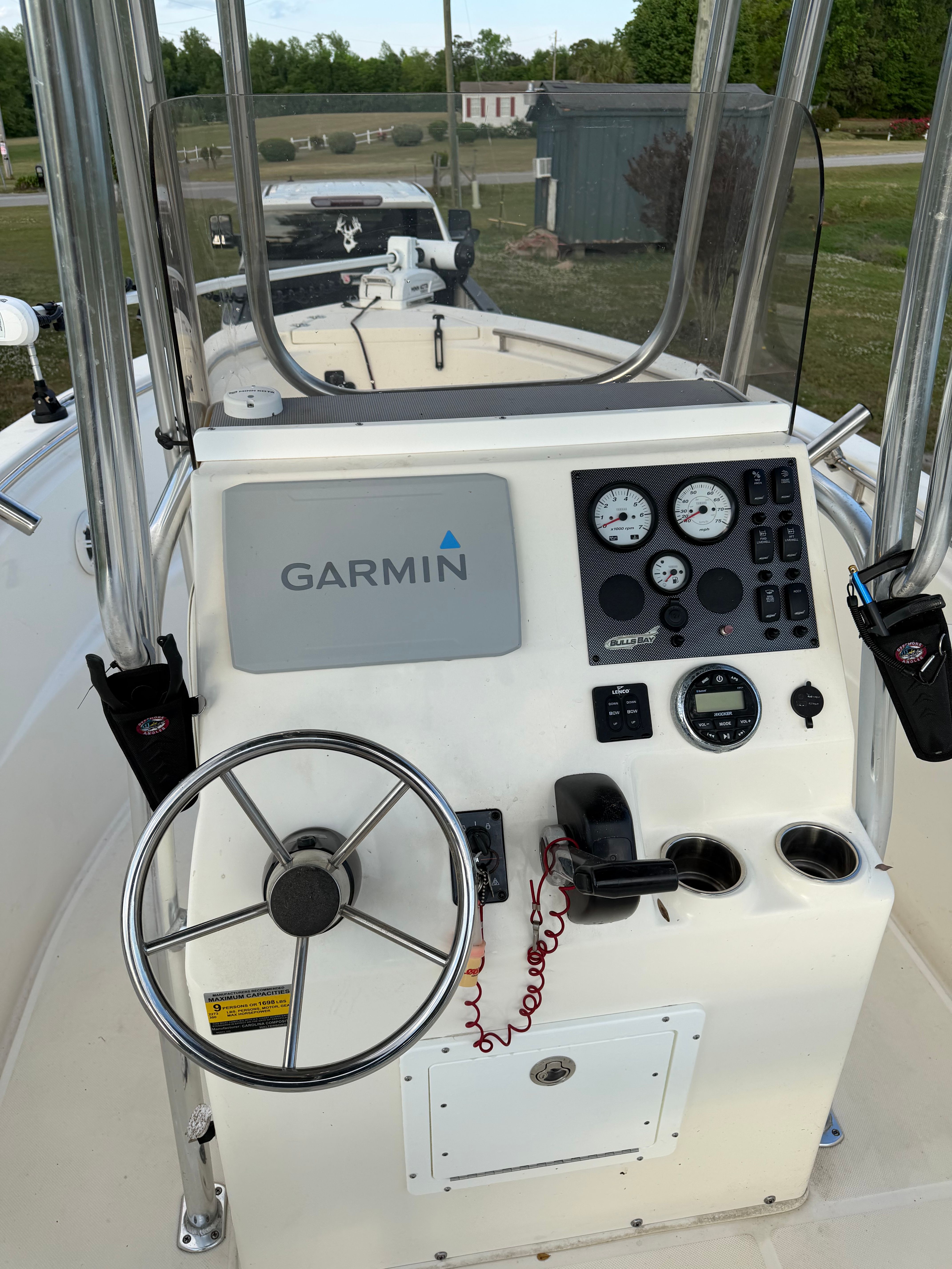 2017 Bulls Bay 230 Center Console - 12