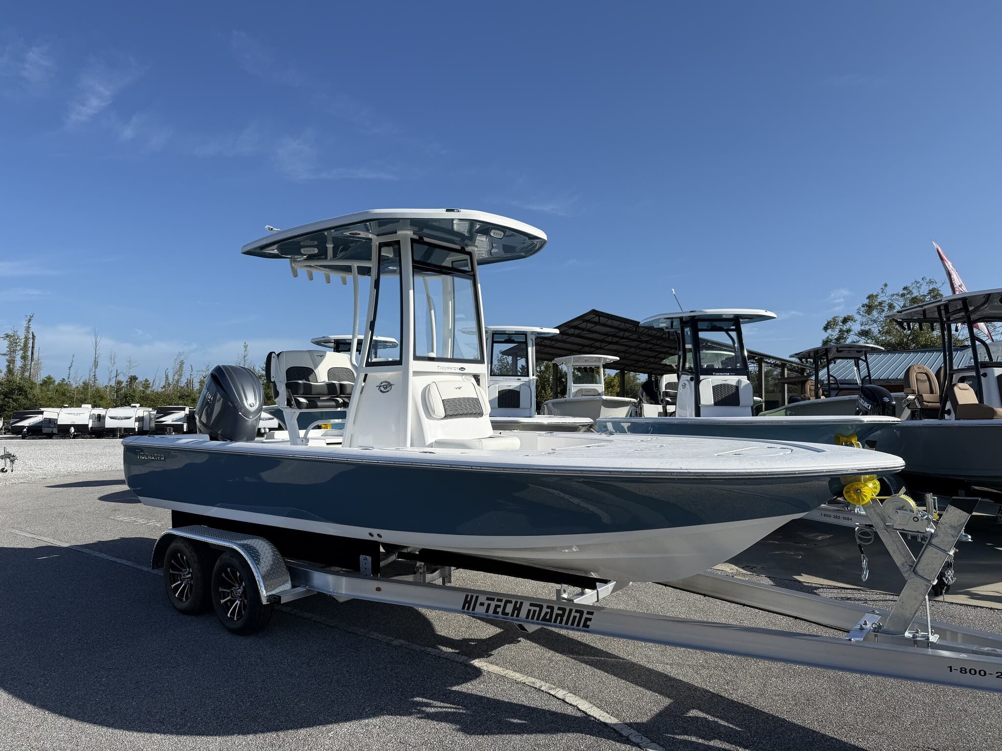 2026 Tidewater 2110 Bay Max
