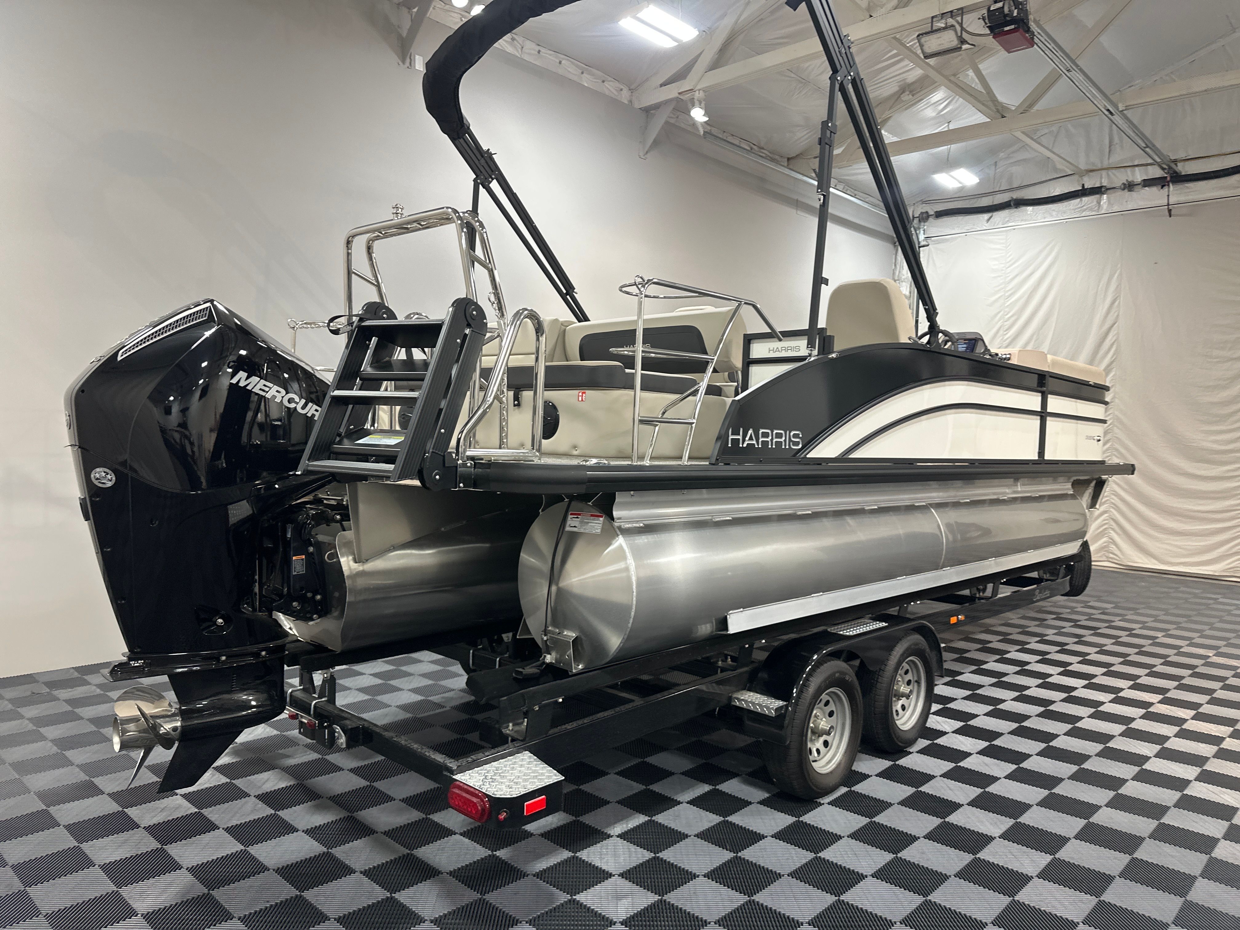 2026 Harris Cruiser 230 - 6