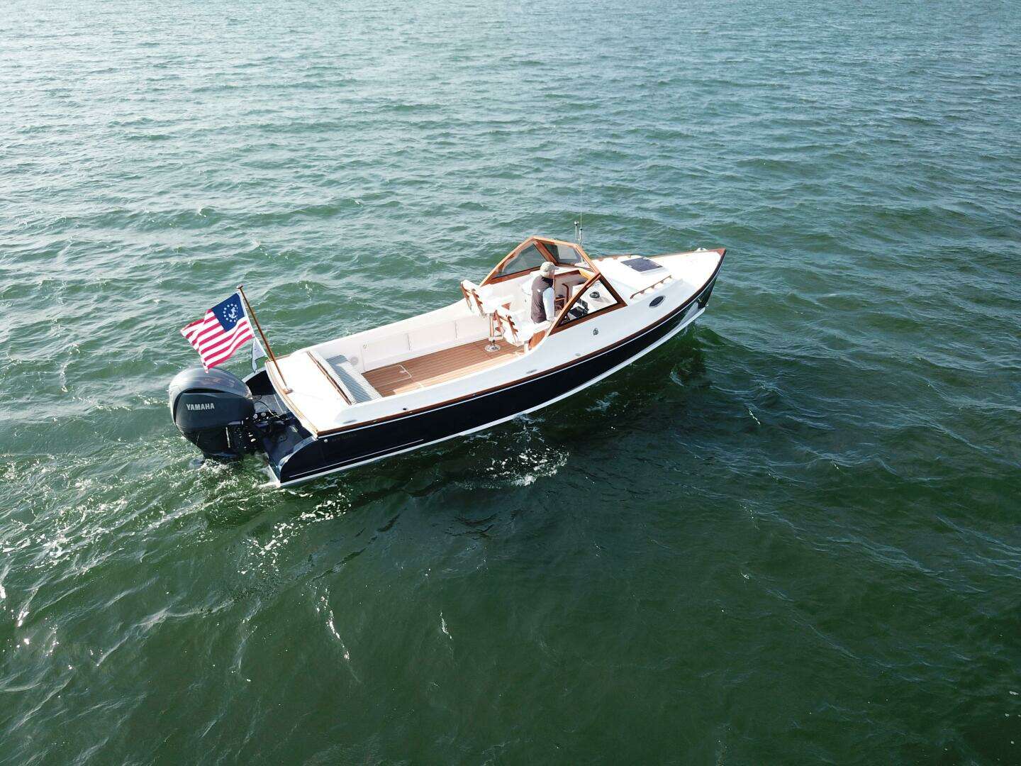 2024 New Harbor Boats New Harbor 28 - Image 60