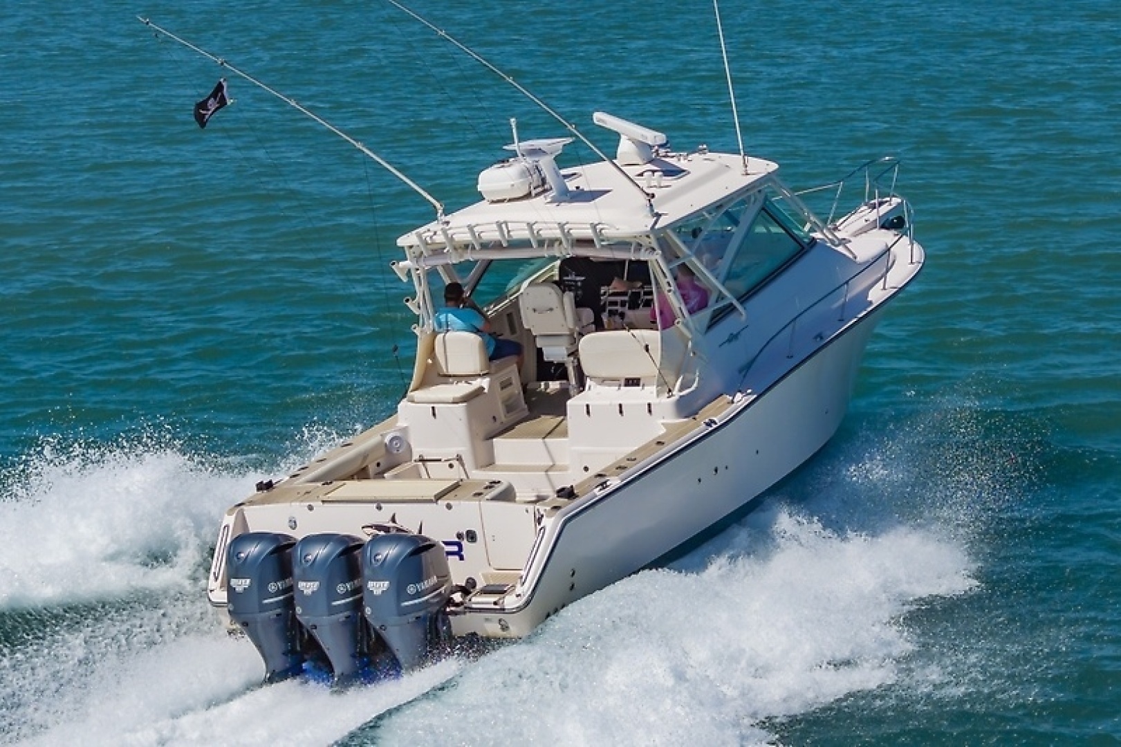 2014 Grady-White Express 370 - Image 6
