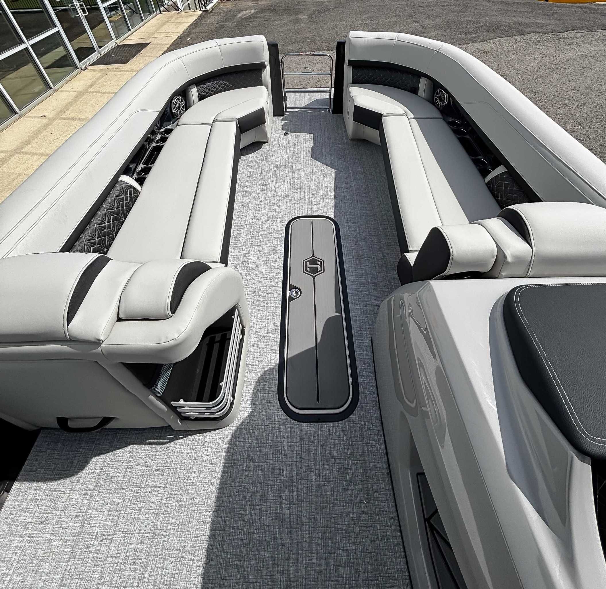 2026 Harris Grand Mariner 250 CWDH - 12