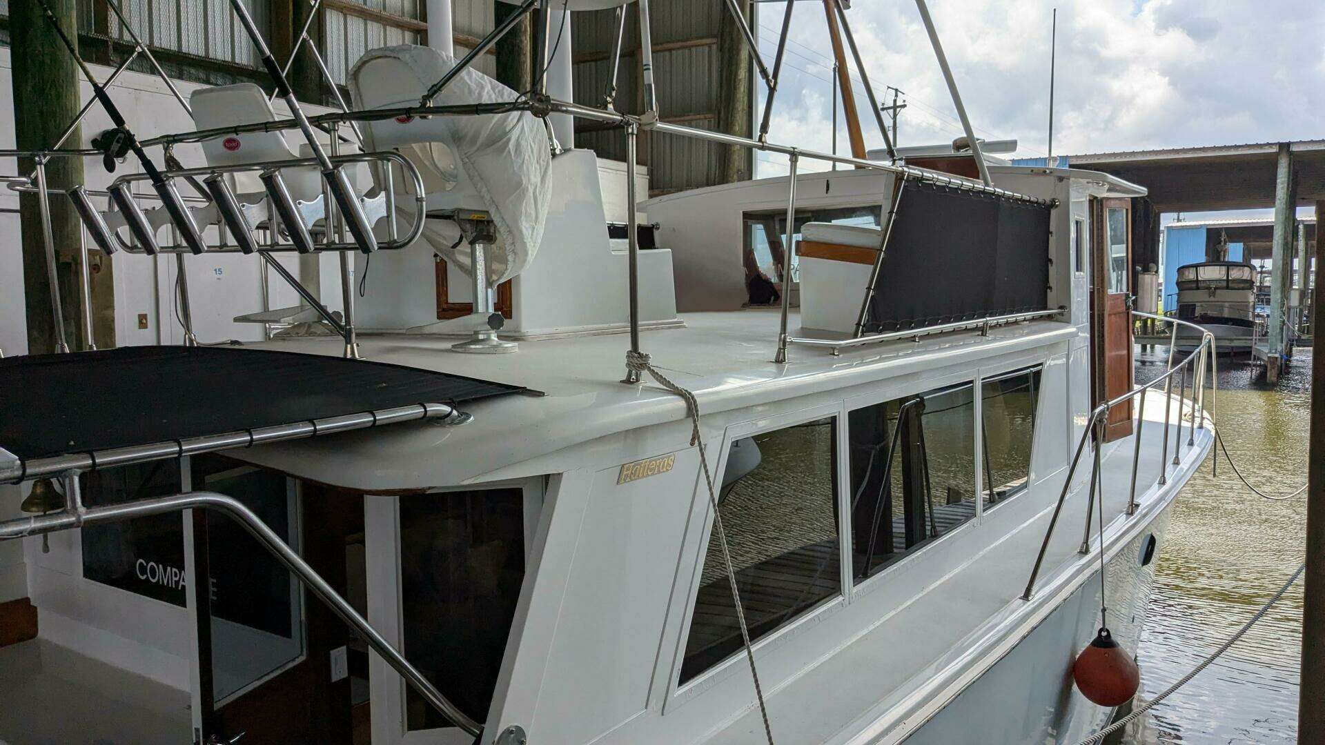 1966 Hatteras — - Image 20