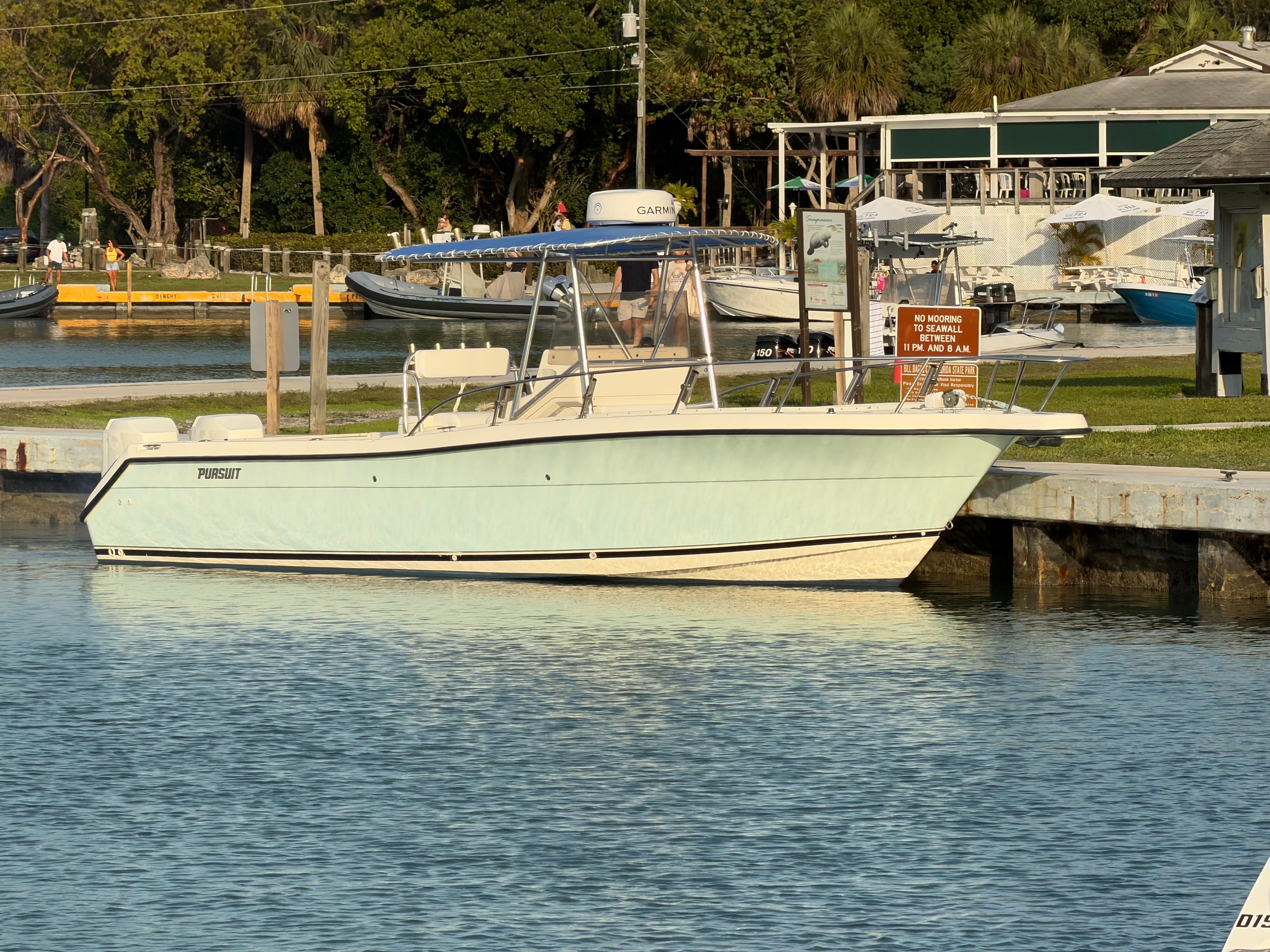 2004 Pursuit 2870 Pursuit