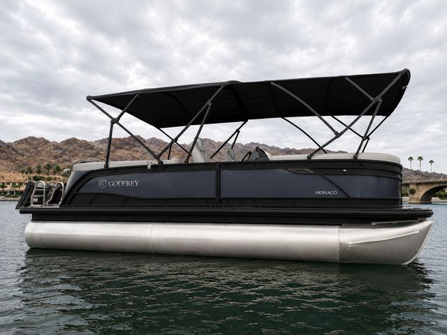 2026 Godfrey Marine Monaco 235 SFL