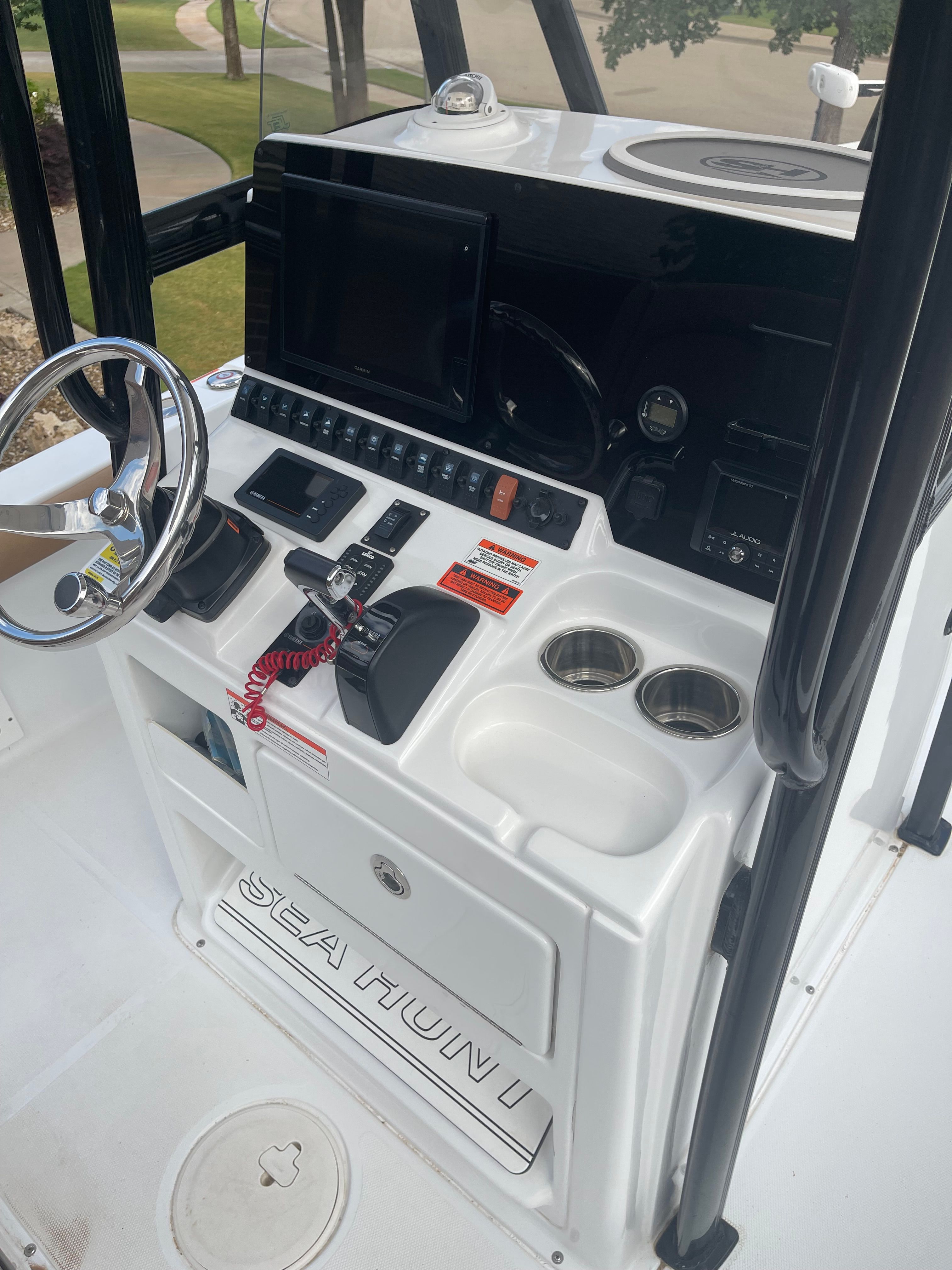 2019 Sea Hunt BX 25 BR - 10