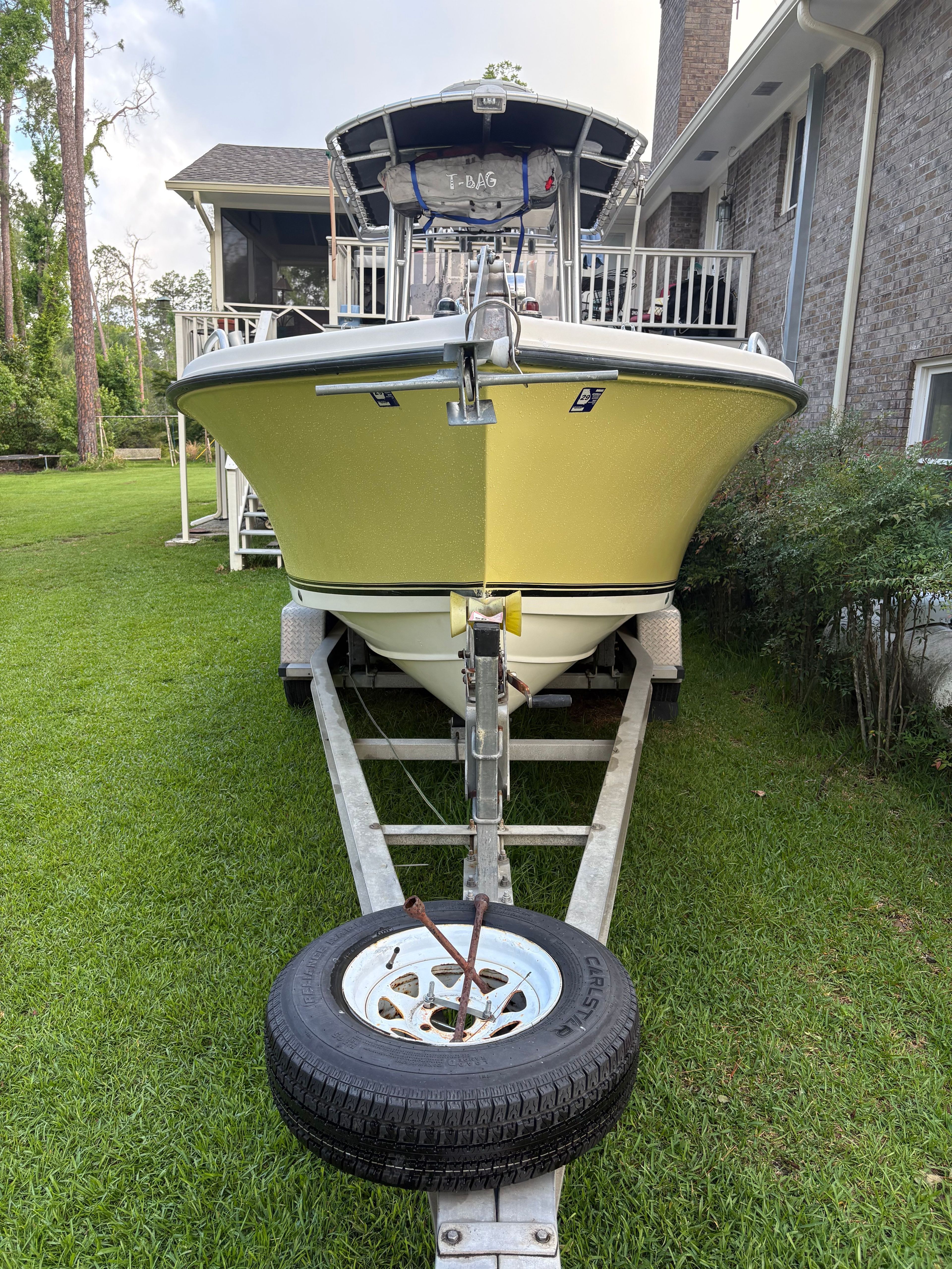 2007 Sea King 210CC - 4