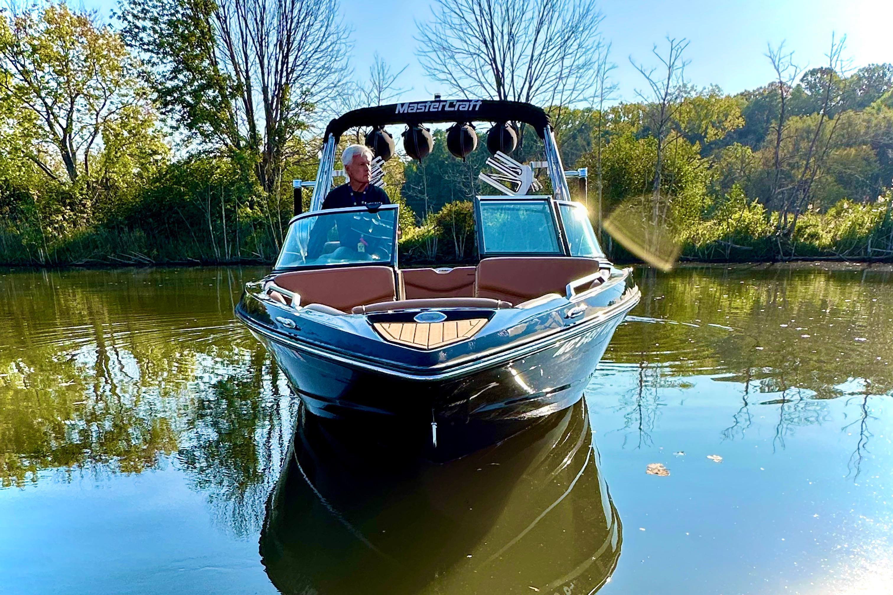 2016 MasterCraft X30