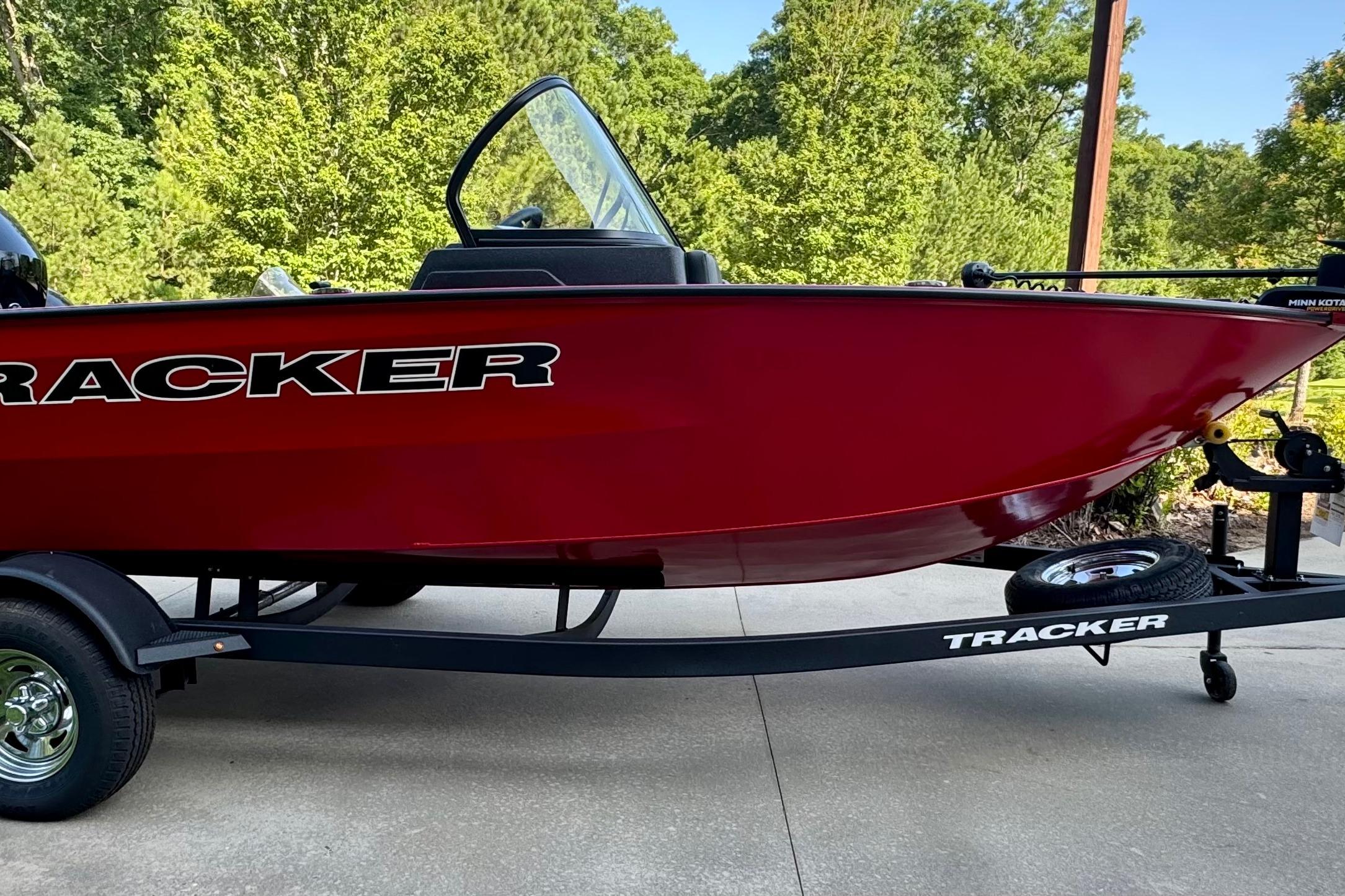 2026 Tracker Pro Guide V-175 Combo