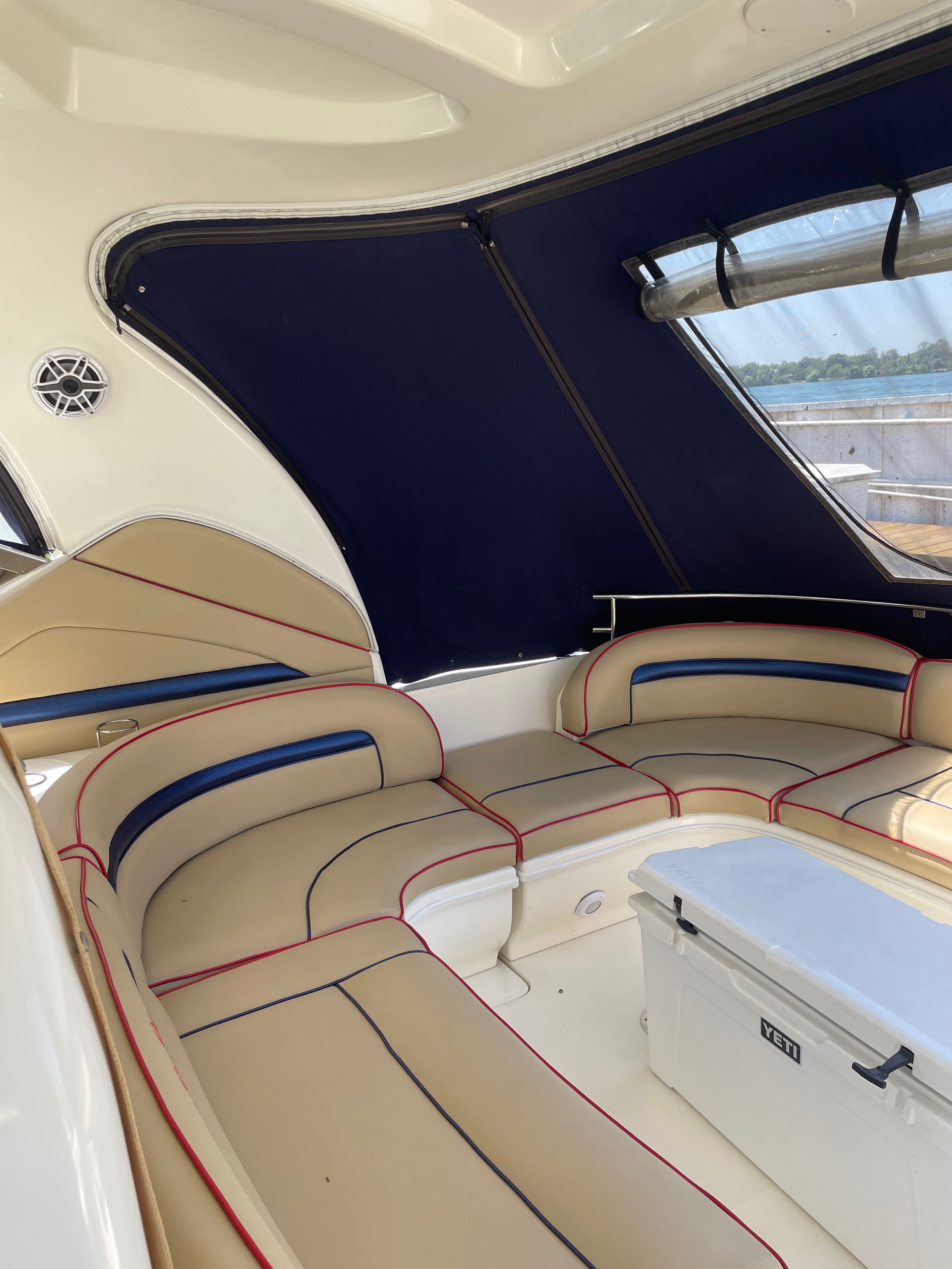 2003 Sea Ray 420 Sundancer - 6
