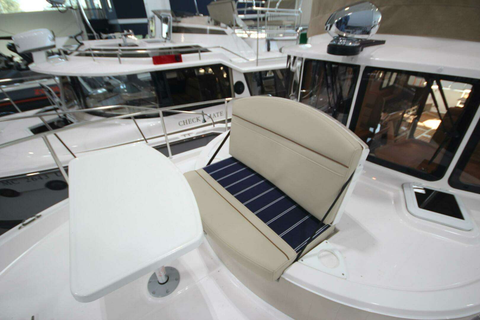 2026 Ranger Tugs R-31 Command Bridge Luxury Edition - Image 92