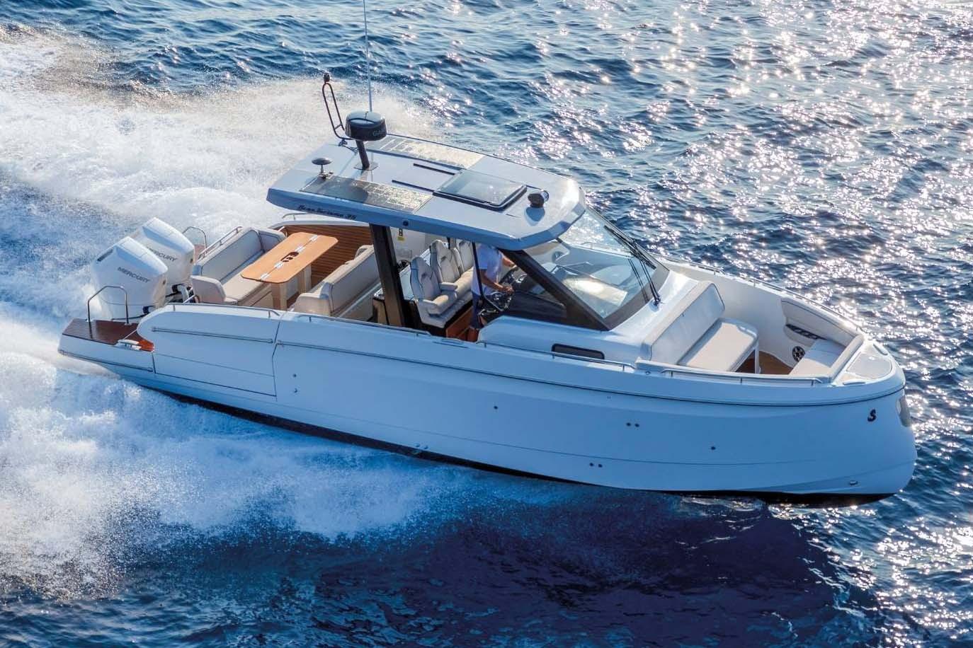 2026 Beneteau Gran Turismo 35