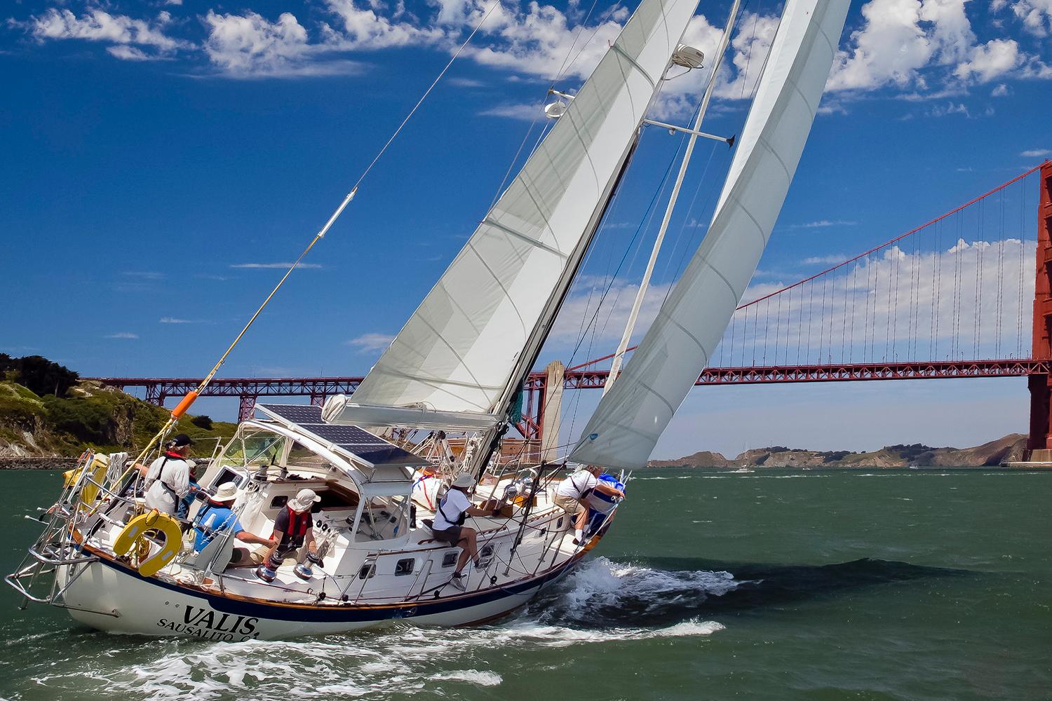 2026 Pacific Seacraft 44