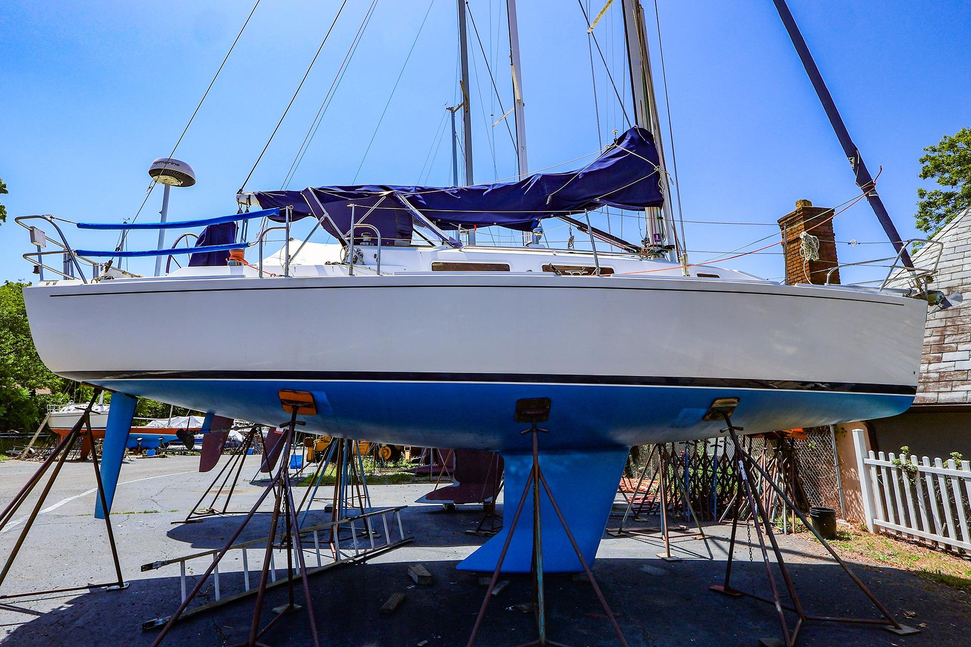 2001 J Boats J/32