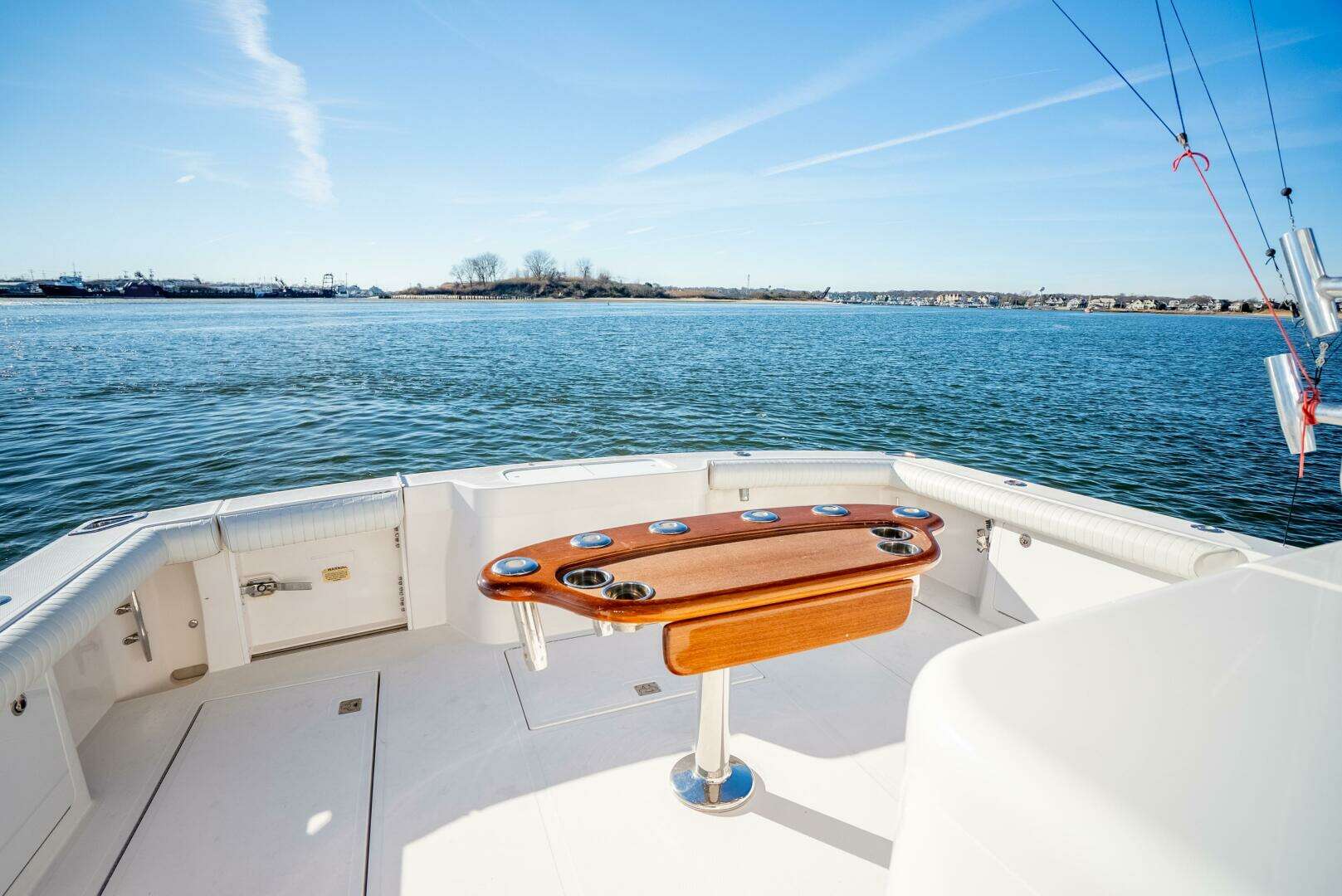 2007 Cabo 40 Express - Image 14