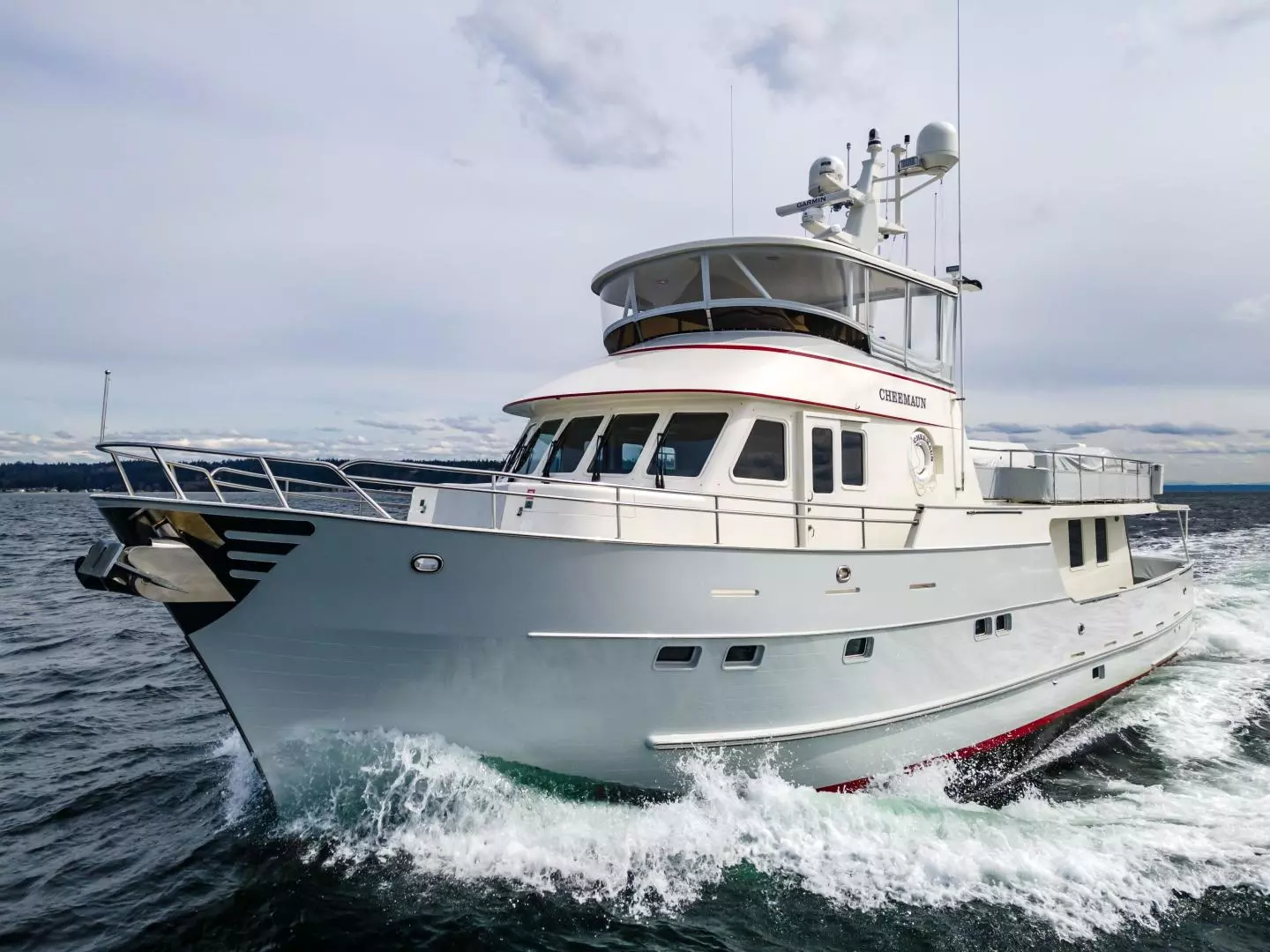 1998 Northern Marine — - Image 4