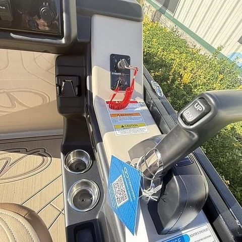 2026 Veranda VR22RC Pontoon/Tritoon - 39
