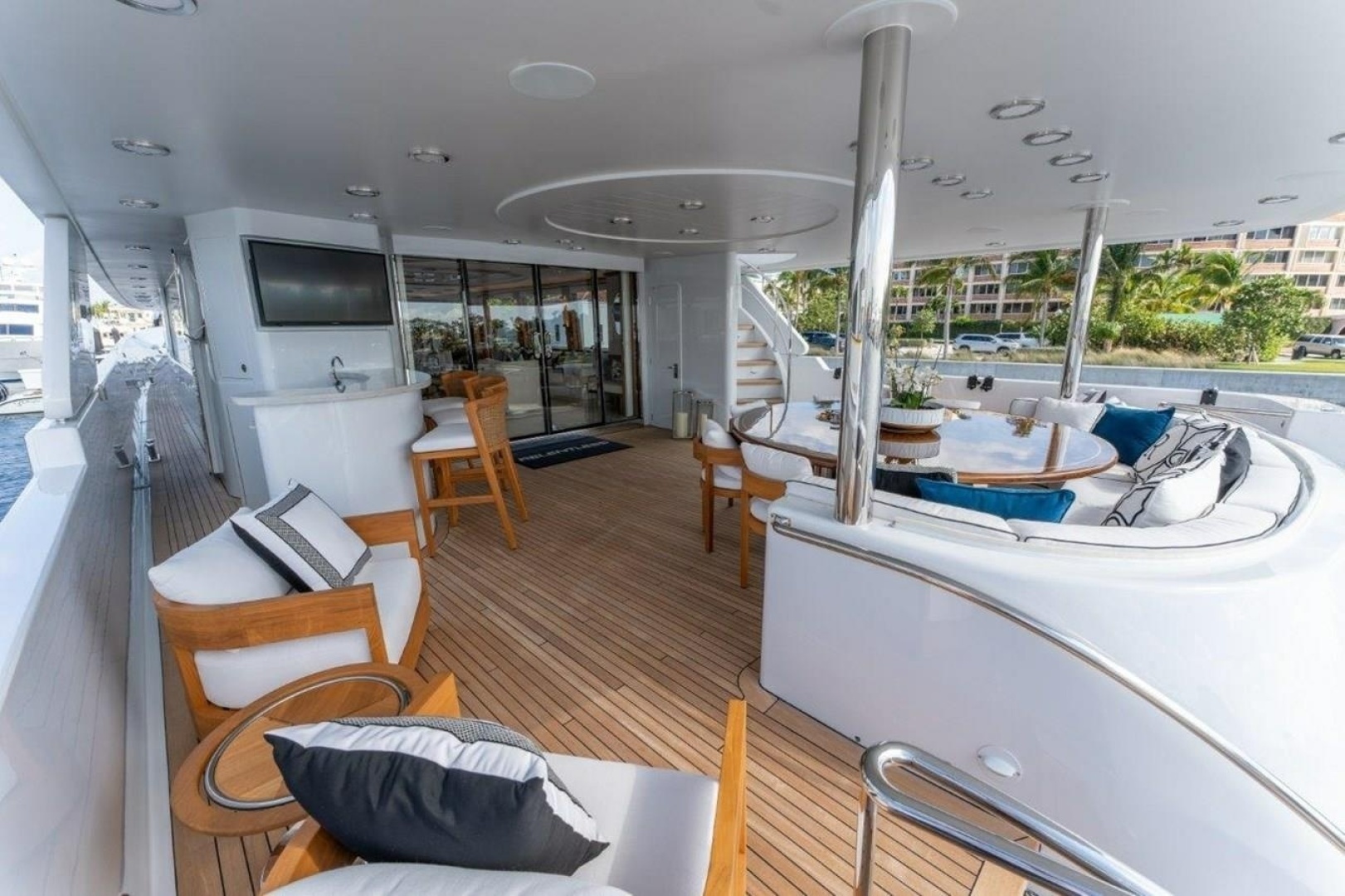 2006 Westport 130 Motoryacht - Image 18