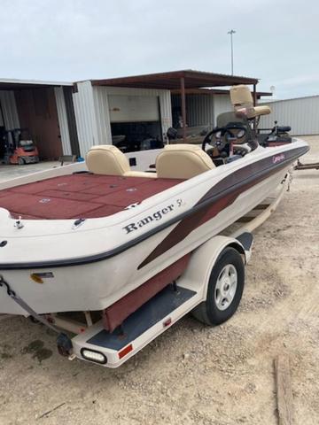 1998 Ranger Commanche 519SVS - 8