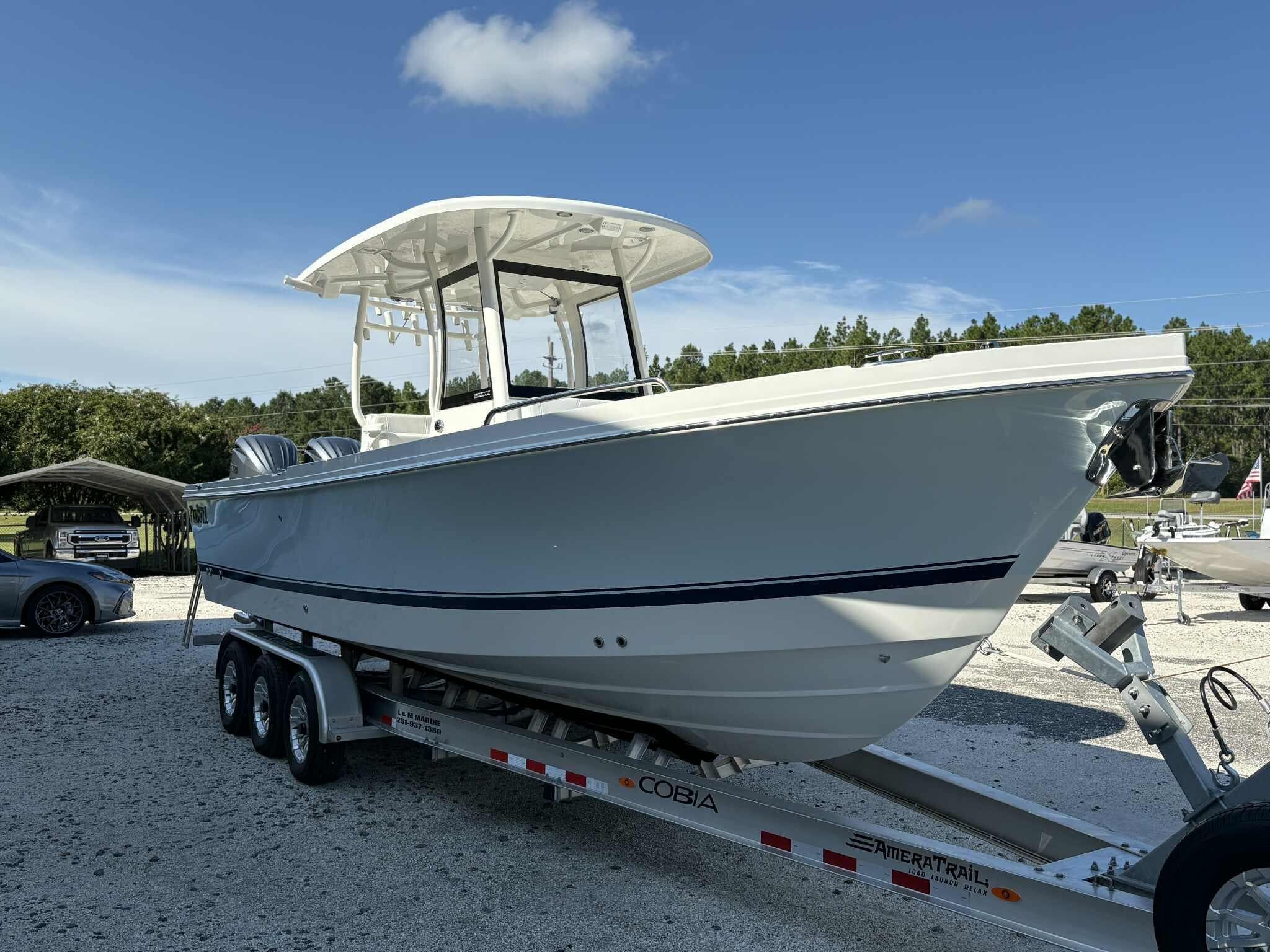 2026 Parker 294 Fathom - 6