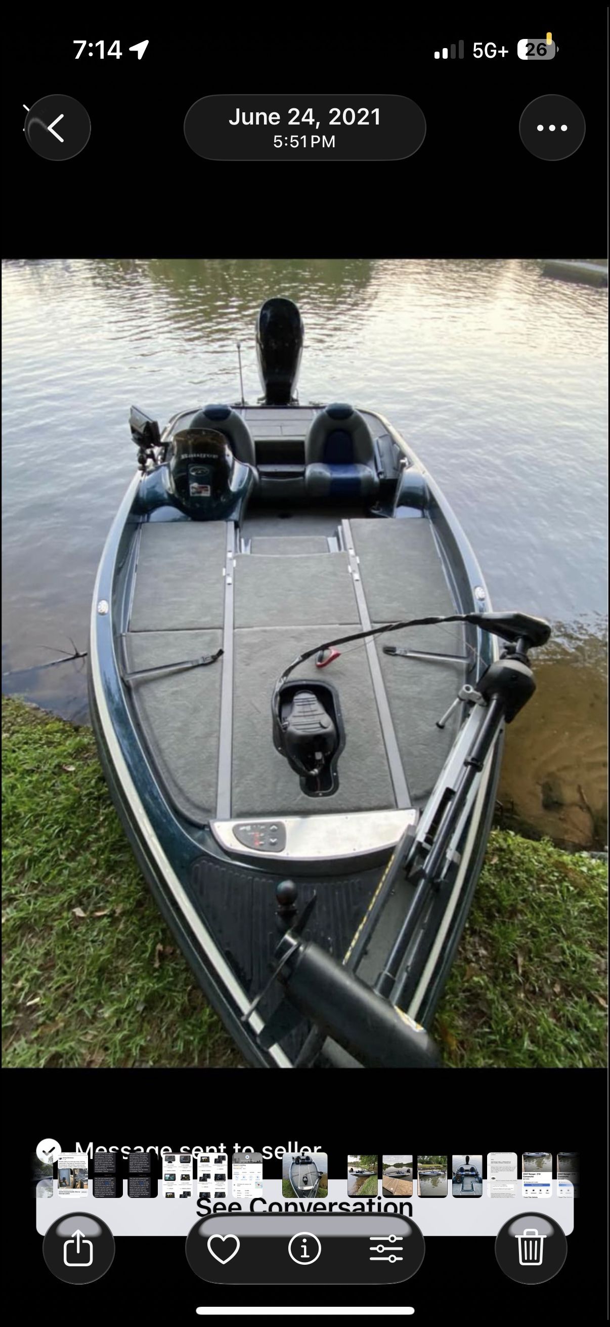 2007 Ranger Z 19 - 6
