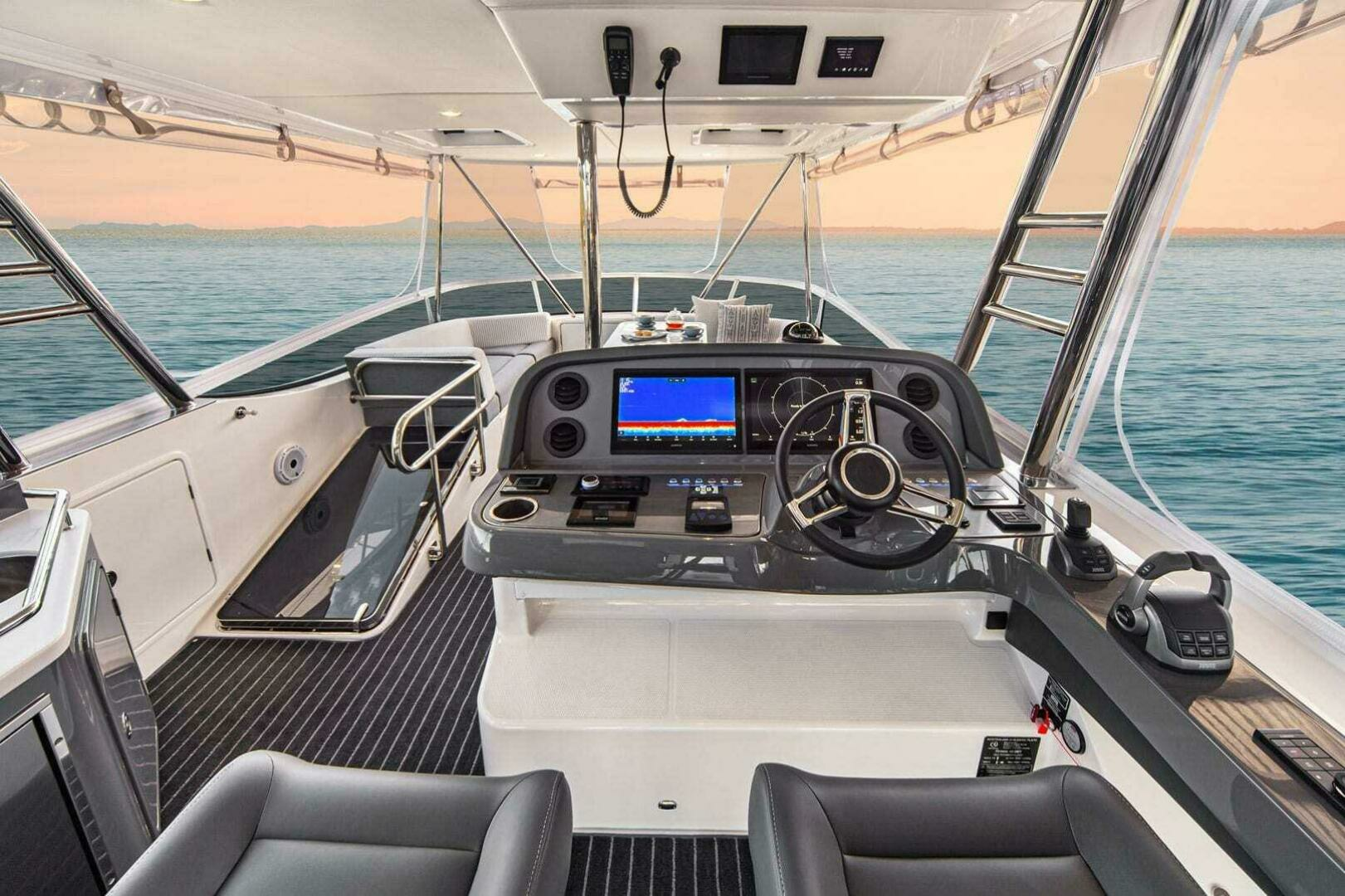 2026 Riviera 46 Sports Motor Yacht - Image 7