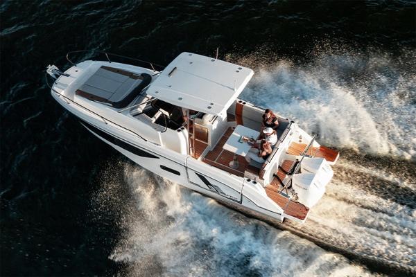 2026 Beneteau Flyer 9 SUNdeck