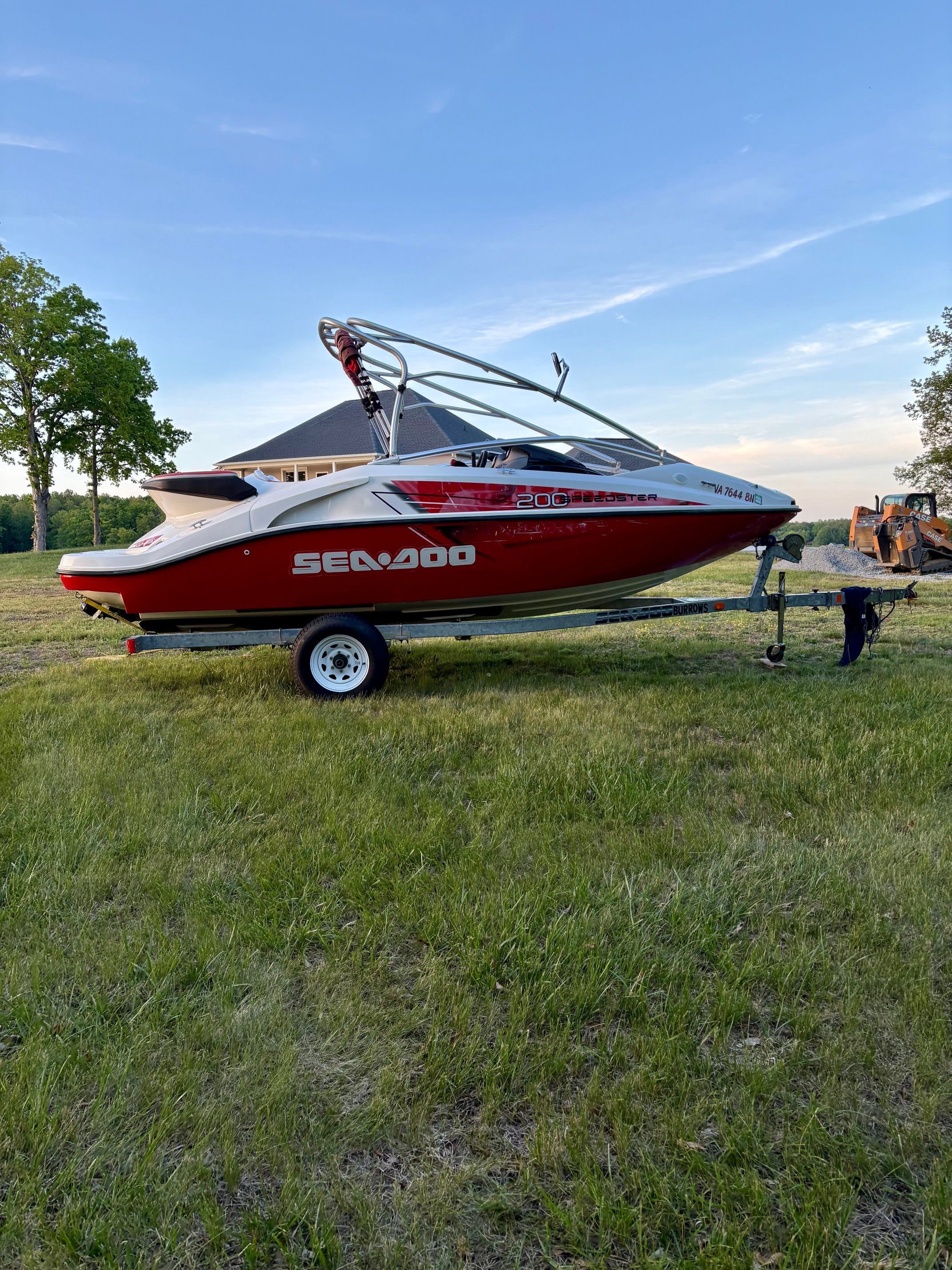 2008 Sea-Doo Speedster 200 - 3