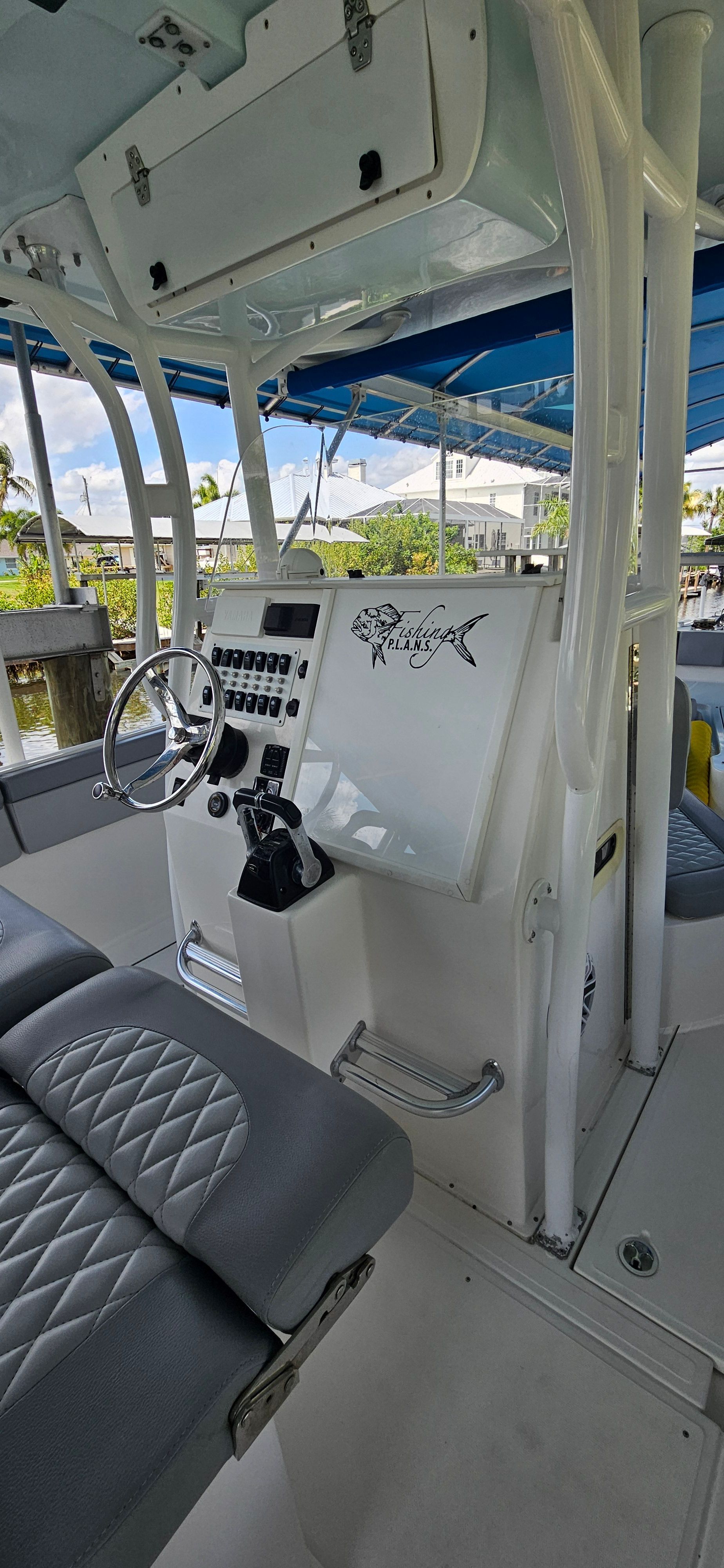 2016 Stamas 317 Tarpon - 12