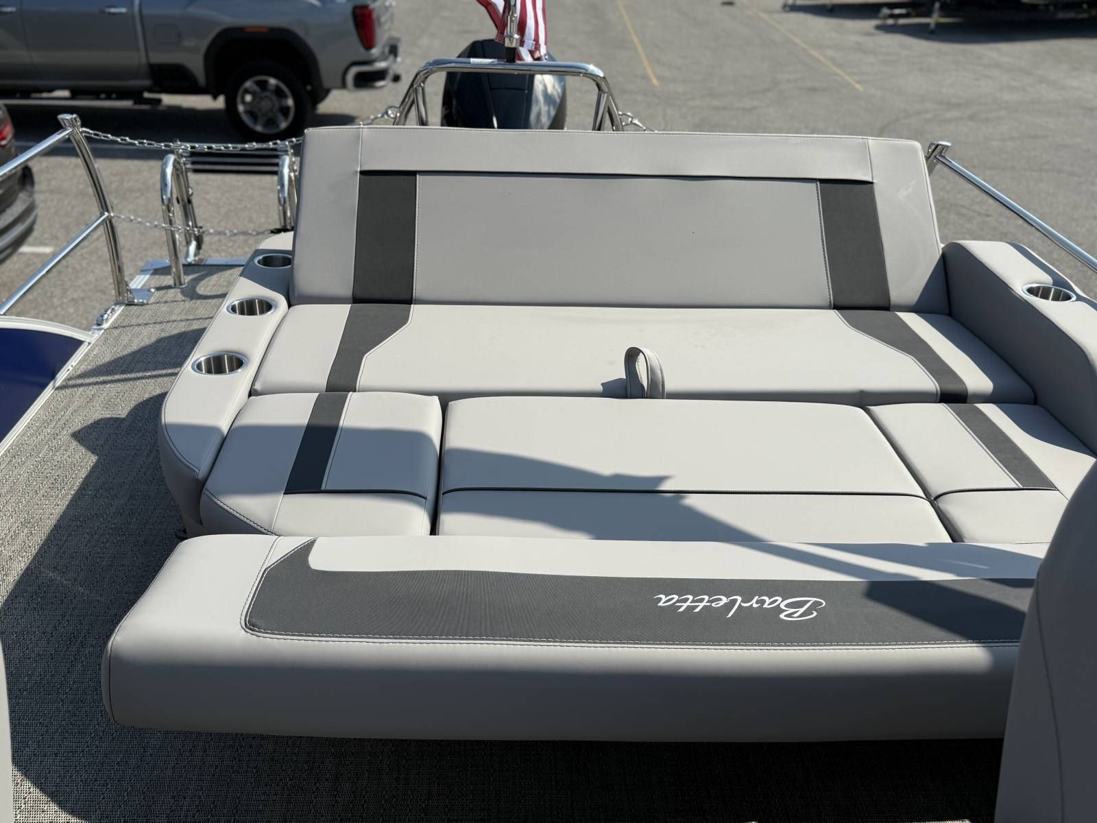 2026 Barletta Aria A24UC - 27
