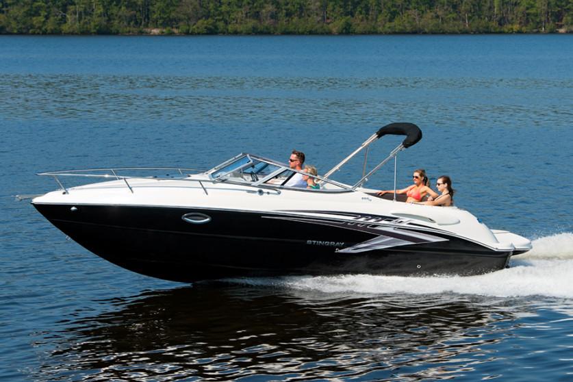 2019 Stingray 250 CR