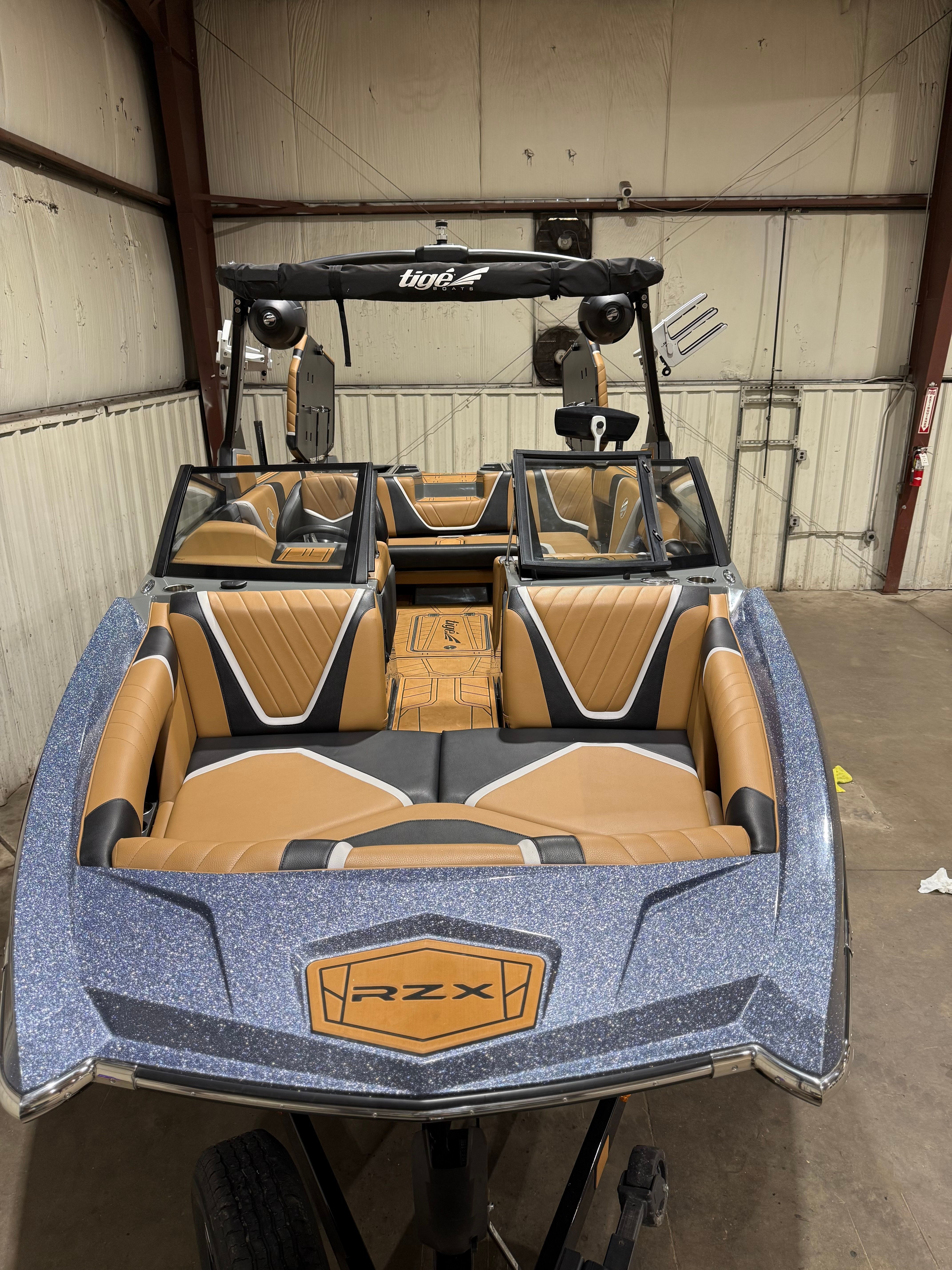 2021 Tigé 23RZX - 2