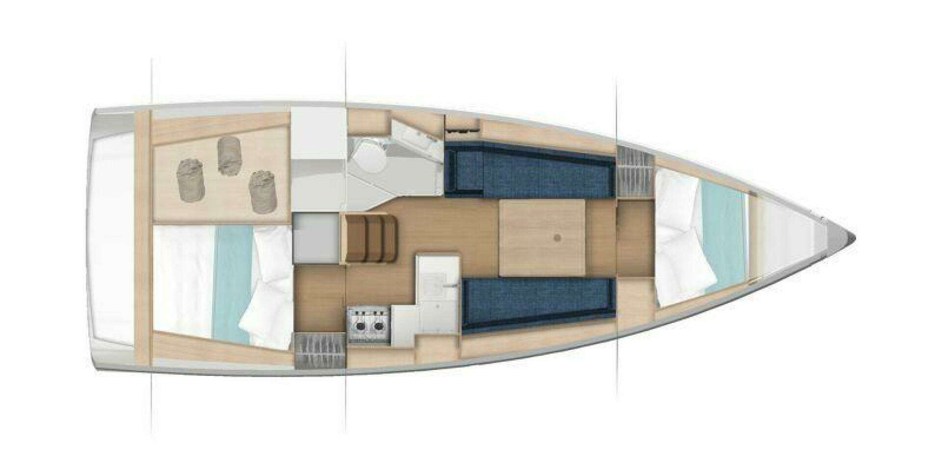 2027 Jeanneau Sun Odyssey 350 - Image 21