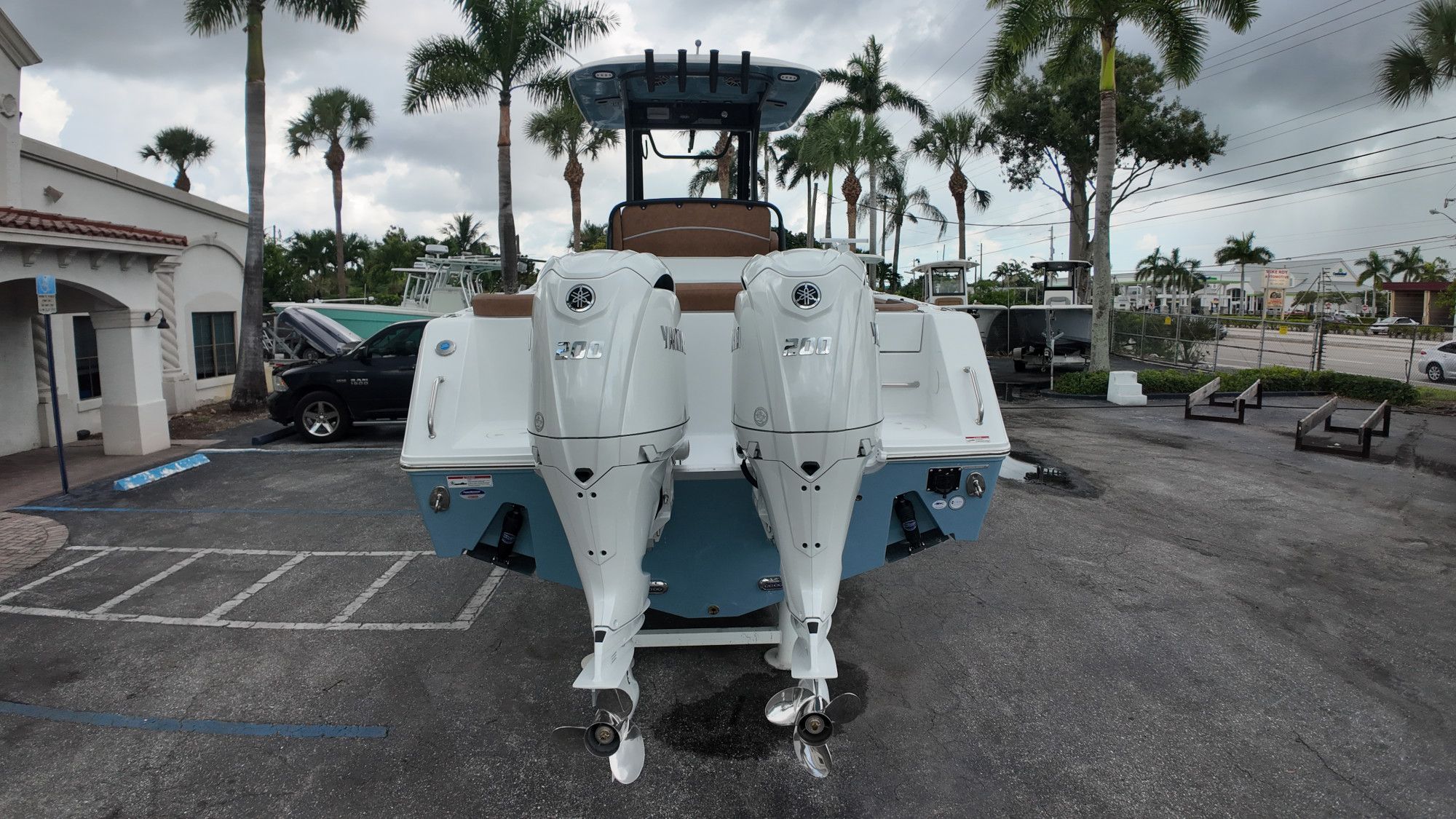 2027 Sea Hunt Ultra 265 SE - 6