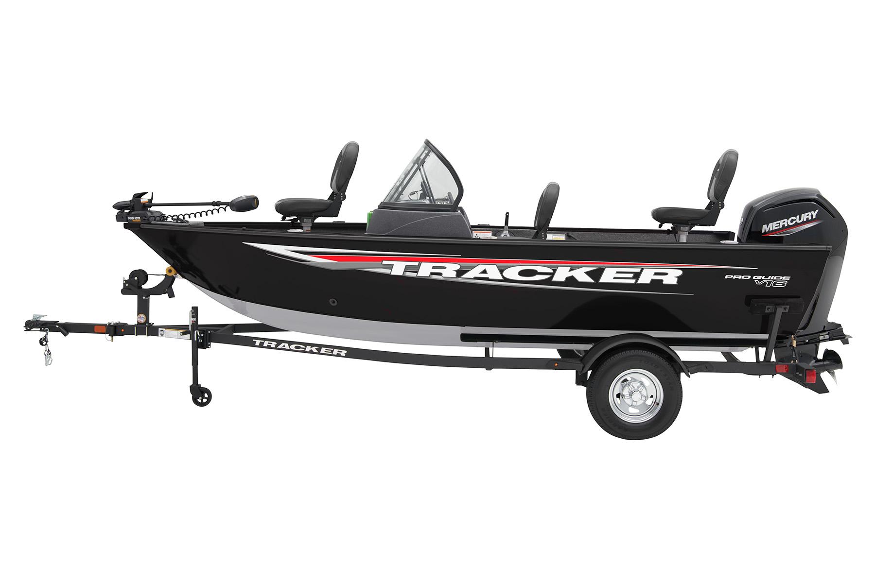 2026 Tracker Pro Guide V-16 WT - 2