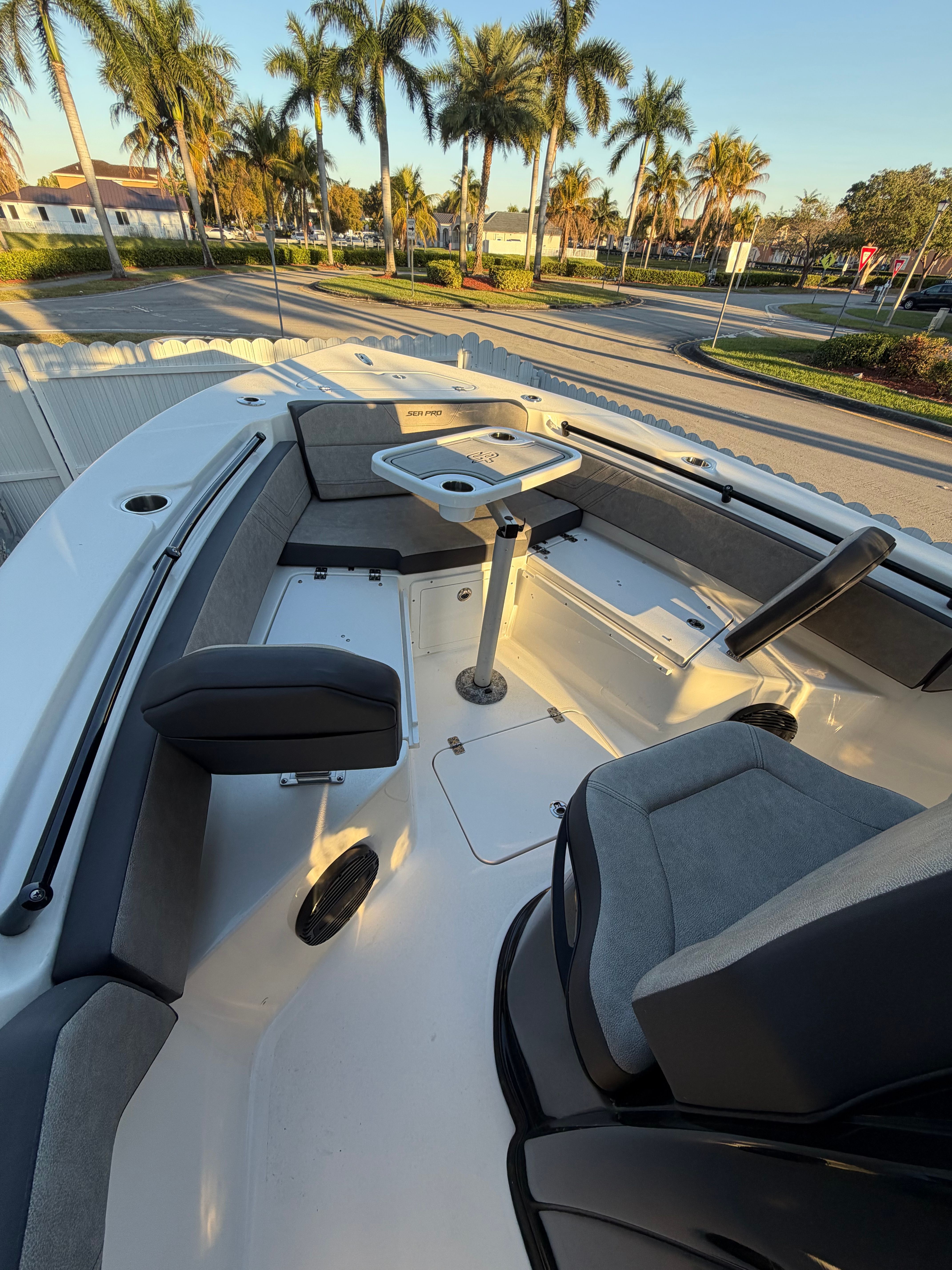 2024 Seapro 245 FLX - 18