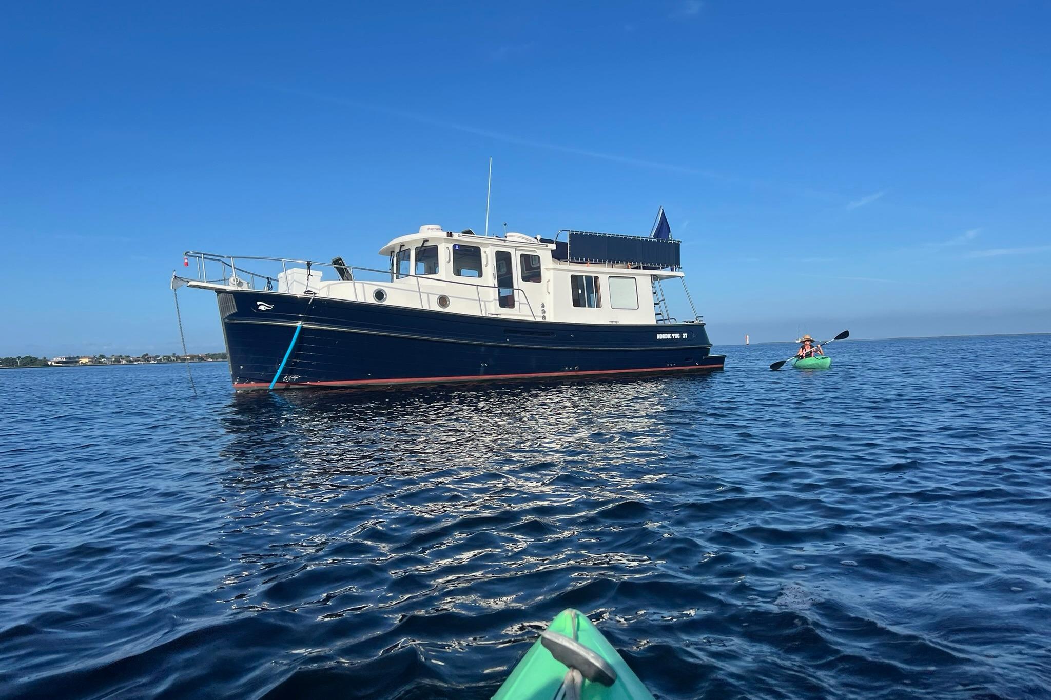2007 Nordic Tug 37